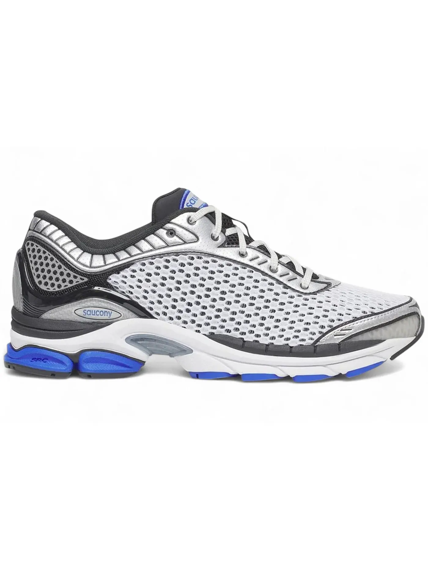 Мужские кроссовки Lifestyle Saucony ProGrid Paramount — изображение 1 из 1, серебристый