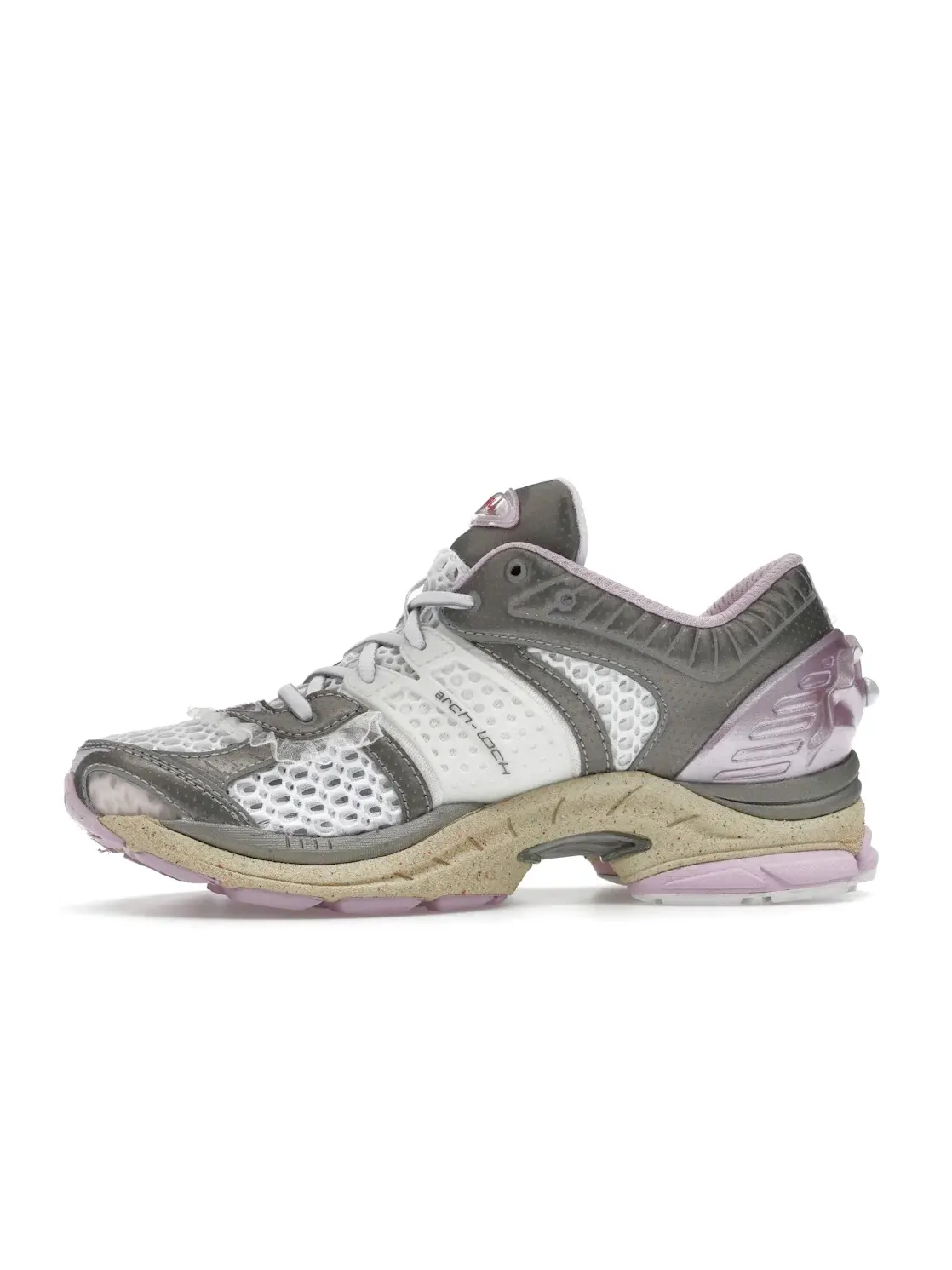 Женские кроссовки Lifestyle с принтом Saucony ProGrid Paramount — изображение 3 из 4, фиолетовый