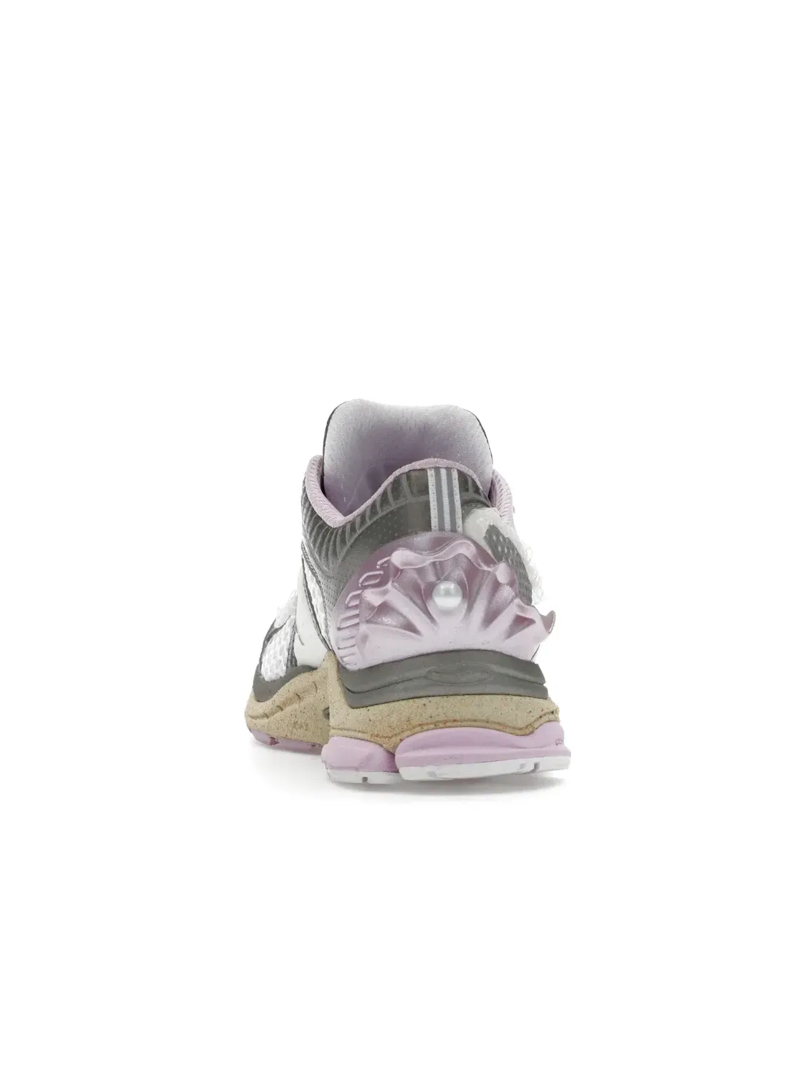 Женские кроссовки Lifestyle с принтом Saucony ProGrid Paramount — изображение 4 из 4, фиолетовый