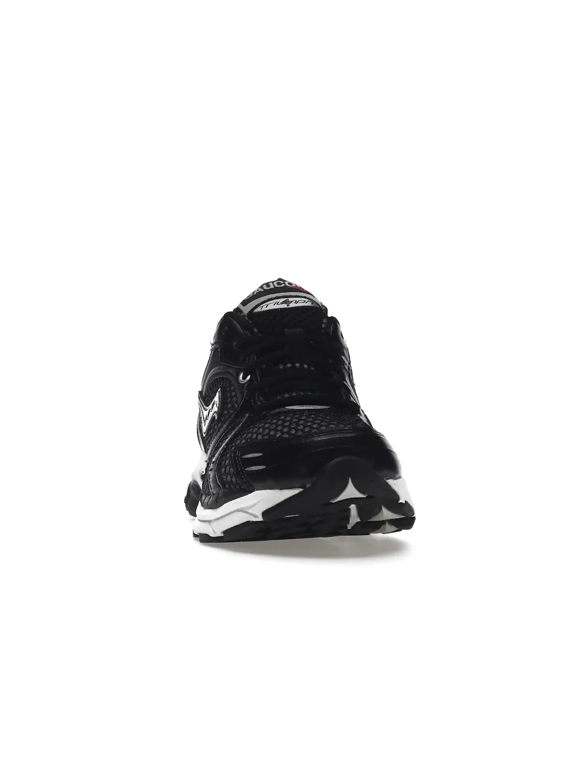 Мужские кроссовки Lifestyle Saucony ProGrid Triumph 4 — изображение 2 из 4, черный