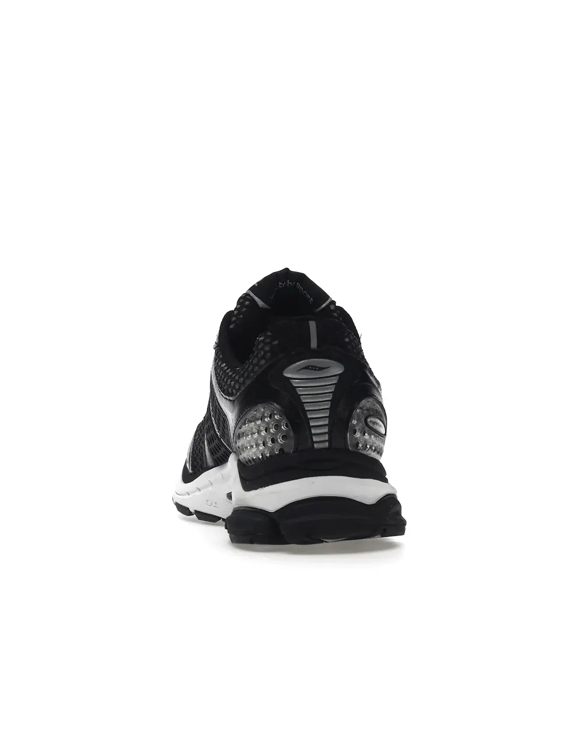 Мужские кроссовки Lifestyle Saucony ProGrid Triumph 4 — изображение 4 из 4, черный