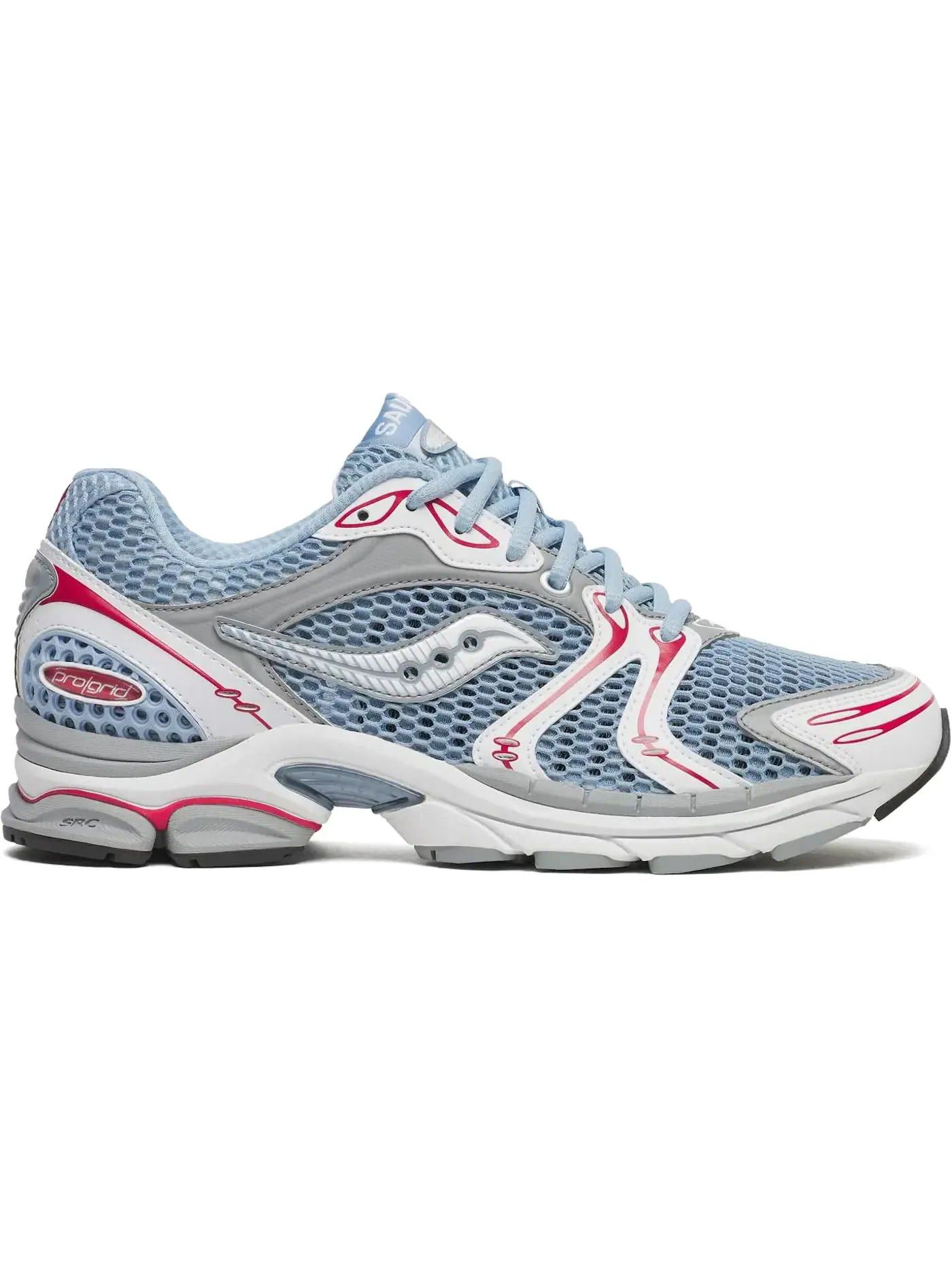 Мужские кроссовки lifestyle Saucony ProGrid Triumph 4 — изображение 1 из 1, синий белый