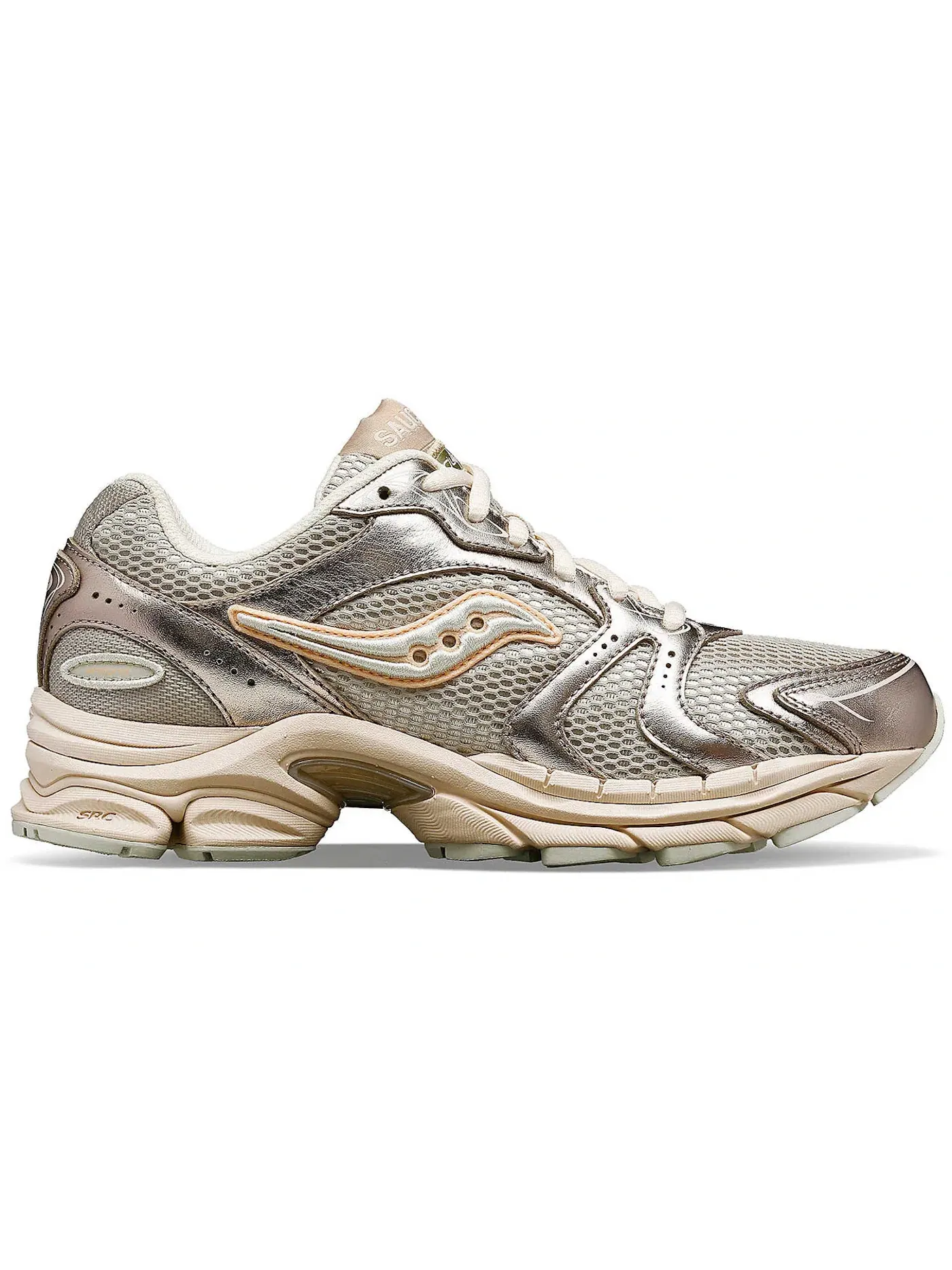 Женские кроссовки Lifestyle Saucony ProGrid Triumph 4, Champagne Champagne — изображение 1 из 1