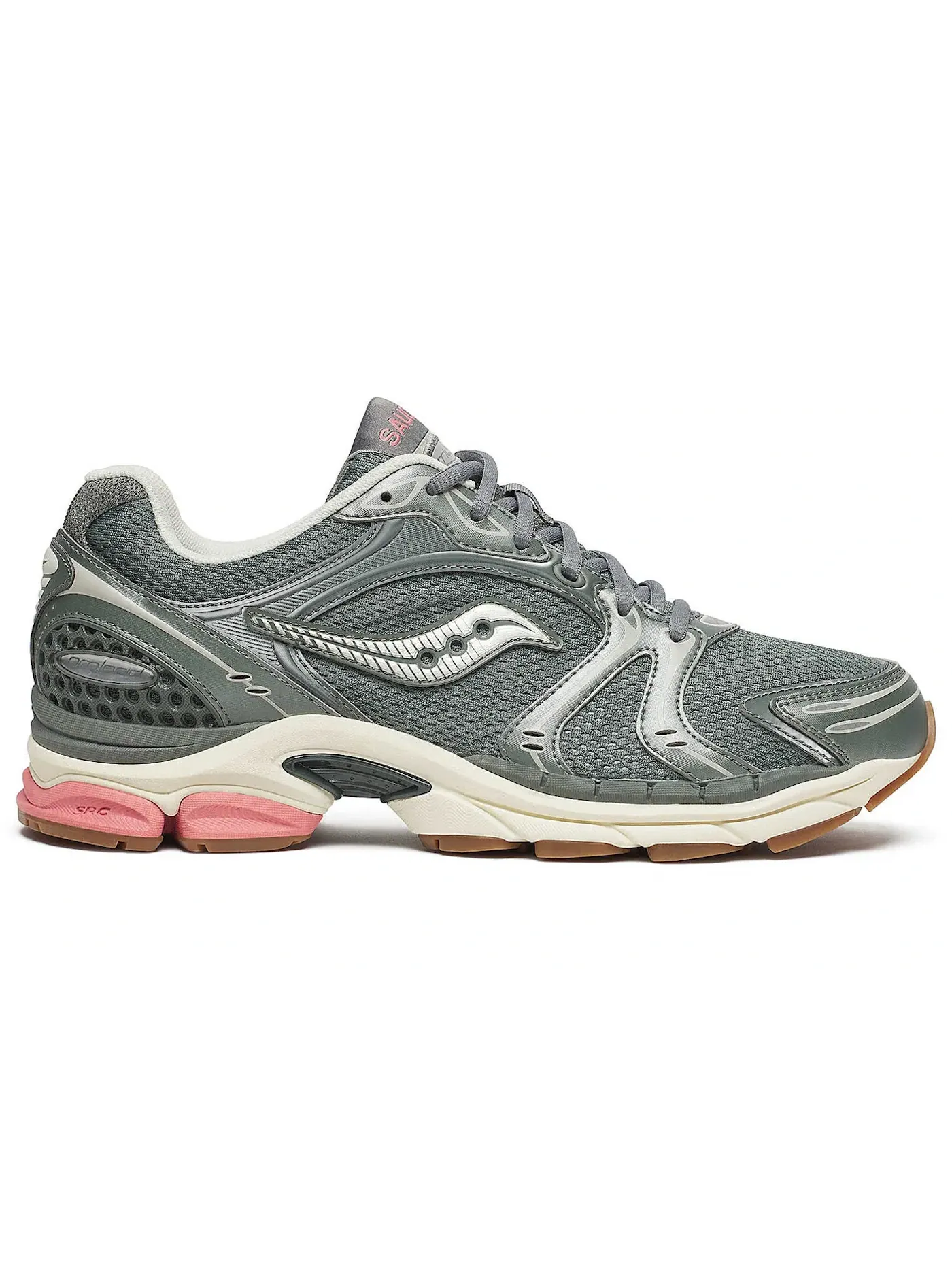 Мужские кроссовки Lifestyle Saucony ProGrid Triumph 4 CS, Agave Peach — изображение 1 из 1
