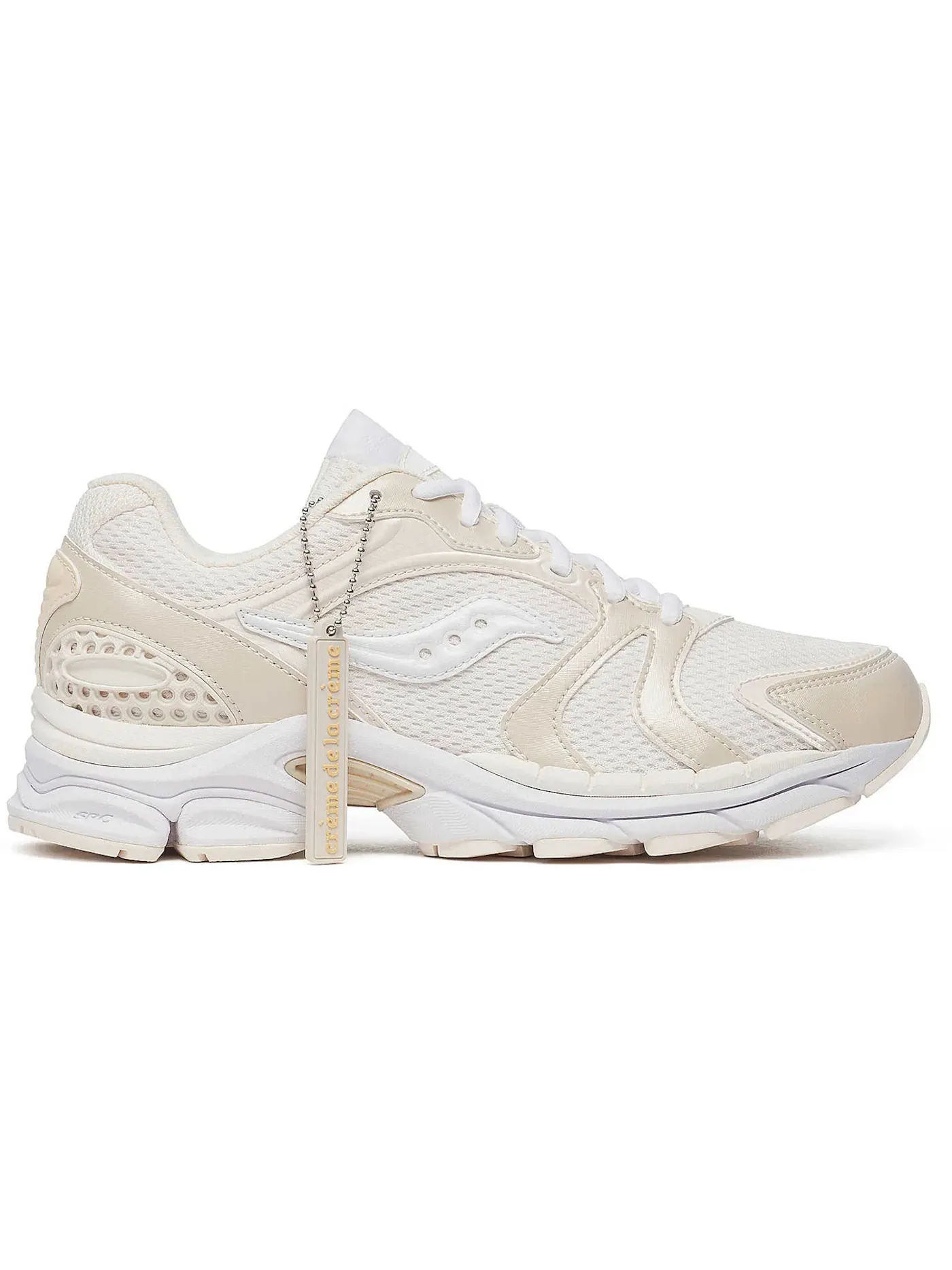 Женские кроссовки Lifestyle Saucony ProGrid Triumph 4 — изображение 1 из 1, крем