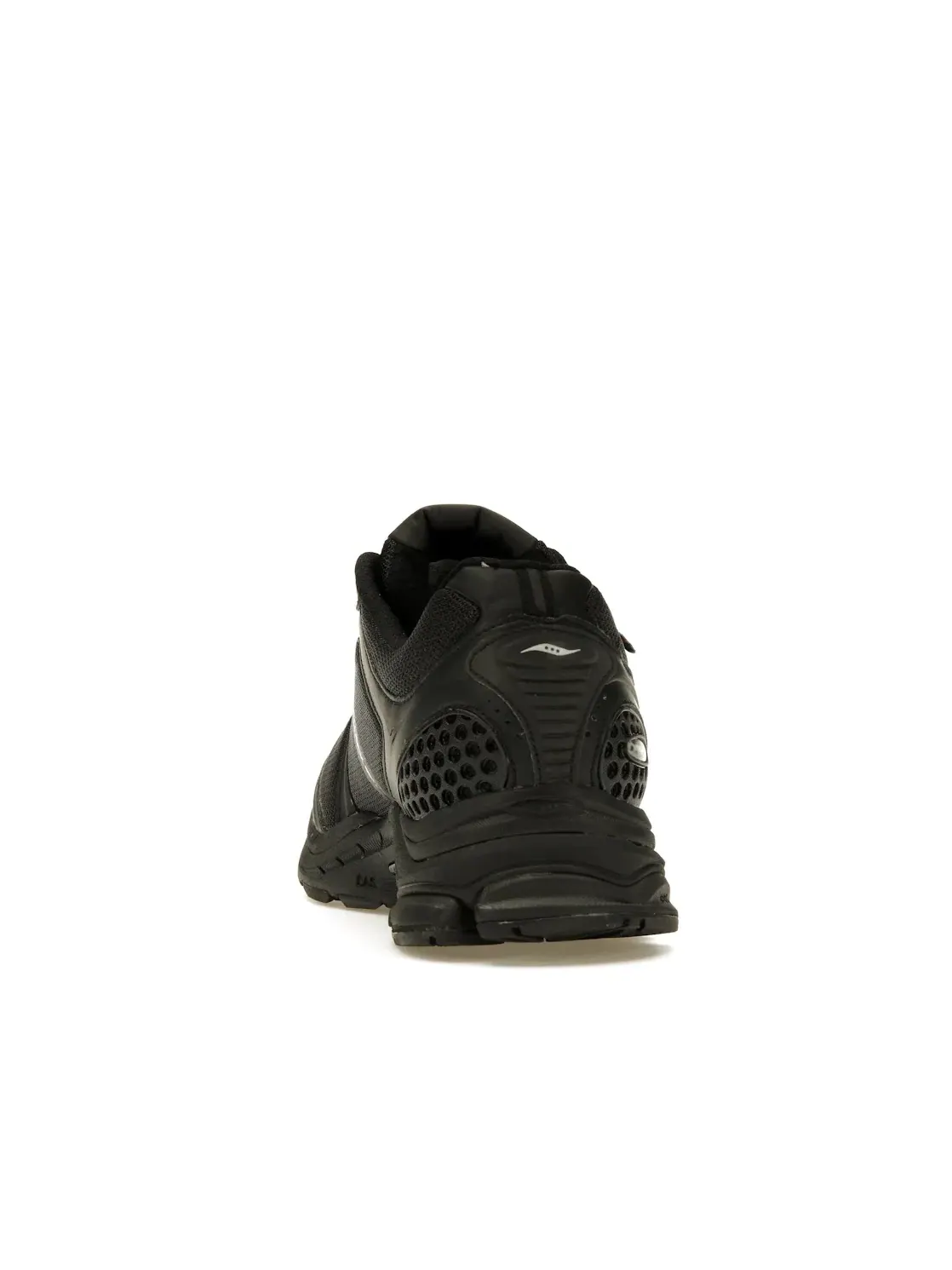 Мужские кроссовки Lifestyle Saucony ProGrid Triumph 4 — изображение 4 из 4, черный/черный