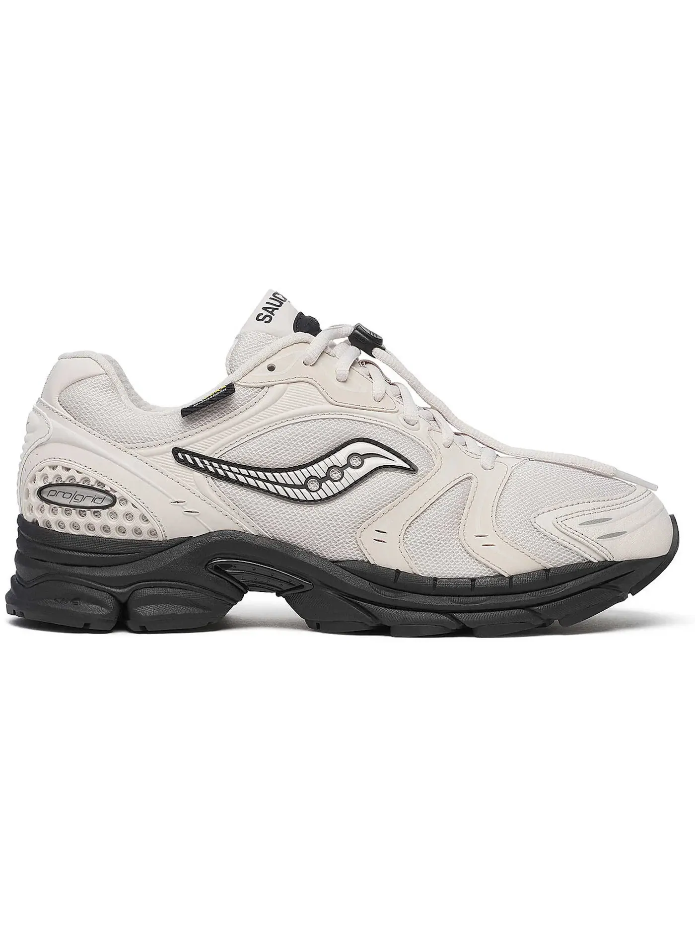 Мужские кроссовки Lifestyle Saucony ProGrid Triumph 4 — изображение 1 из 1, белый песочный