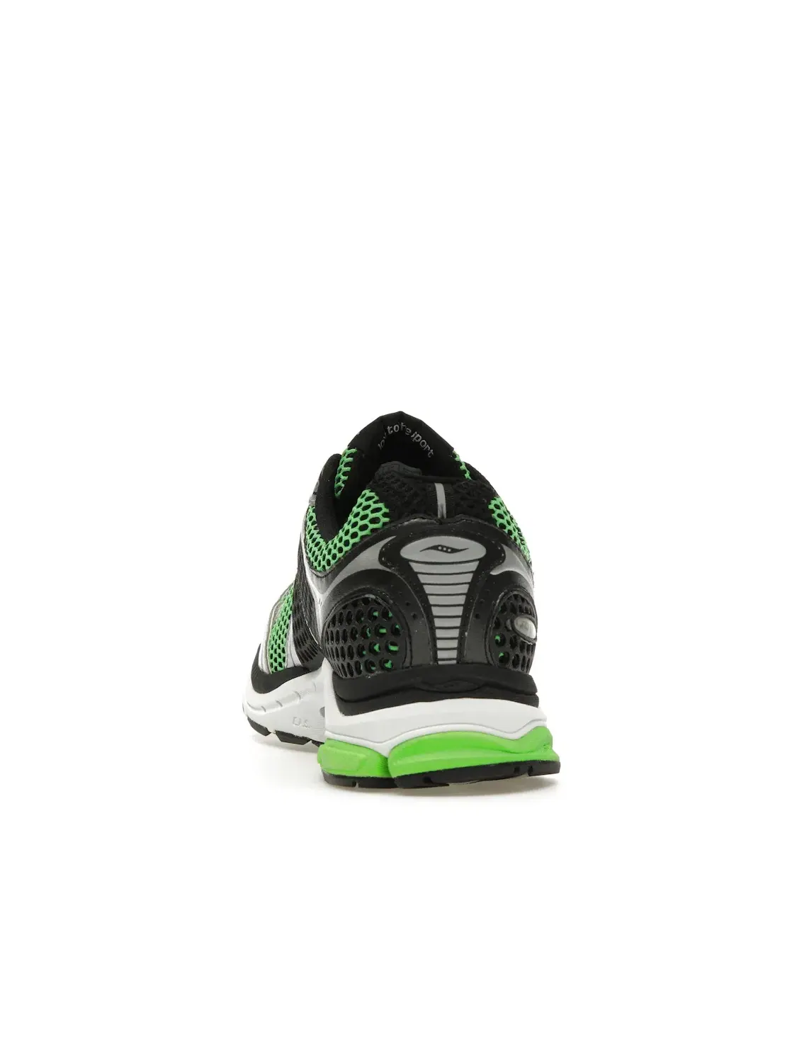Мужские кроссовки Lifestyle Saucony ProGrid Triumph 4 — изображение 4 из 4, зеленый/серебристый