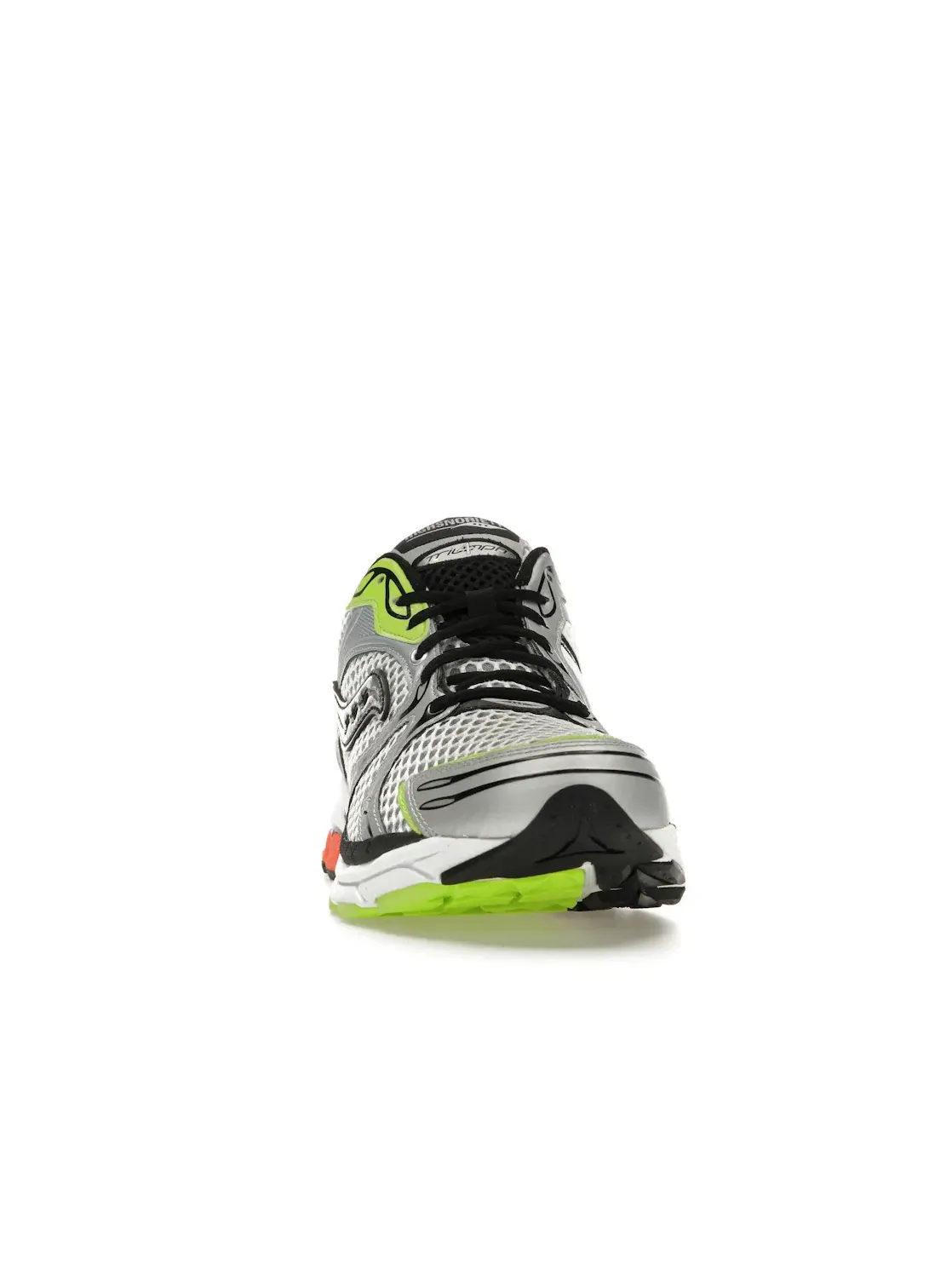 Мужские кроссовки Lifestyle Saucony ProGrid Triumph 4 — изображение 2 из 4, серебристый/мульти