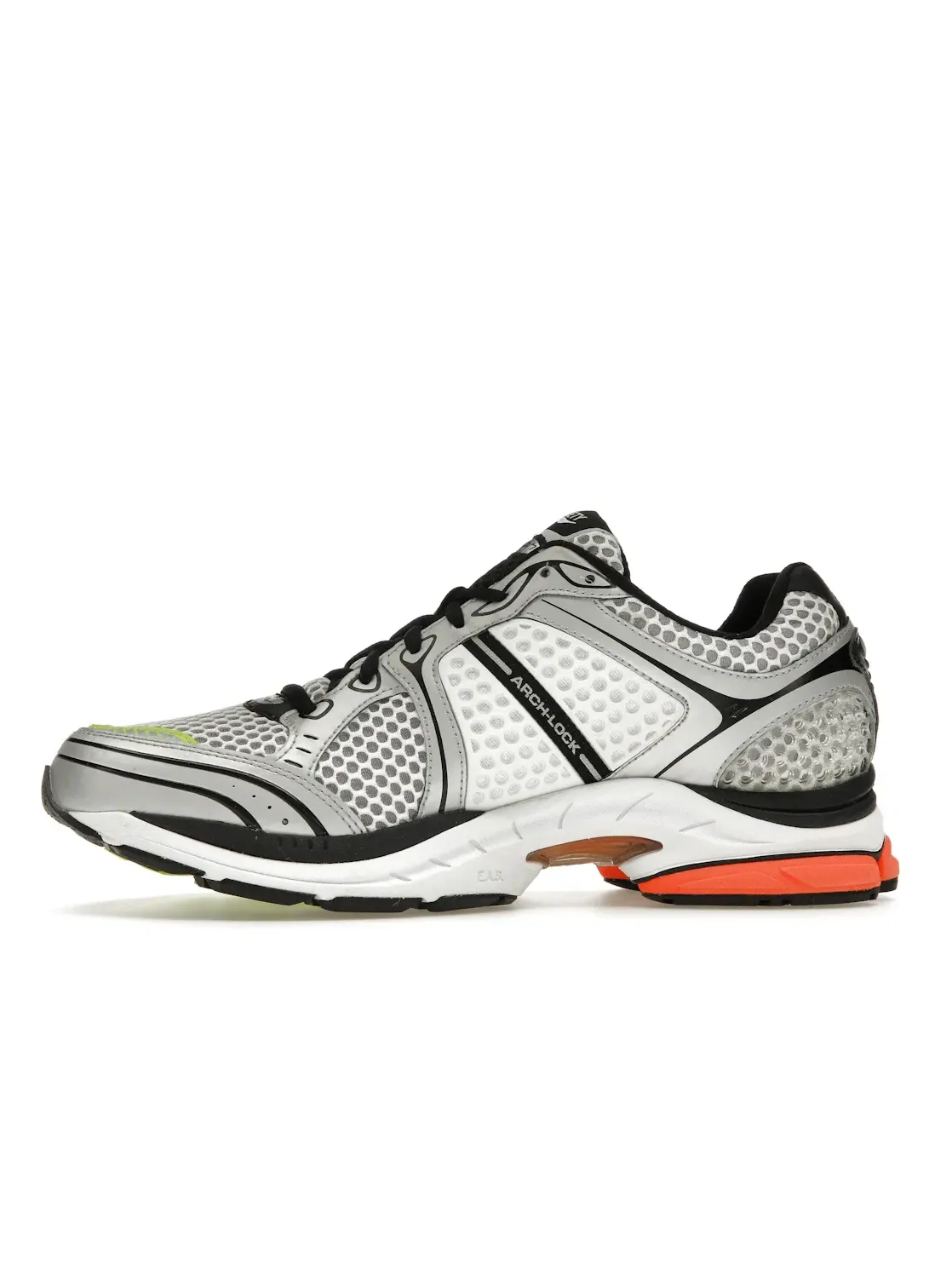 Мужские кроссовки Lifestyle Saucony ProGrid Triumph 4 — изображение 3 из 4, серебристый/мульти