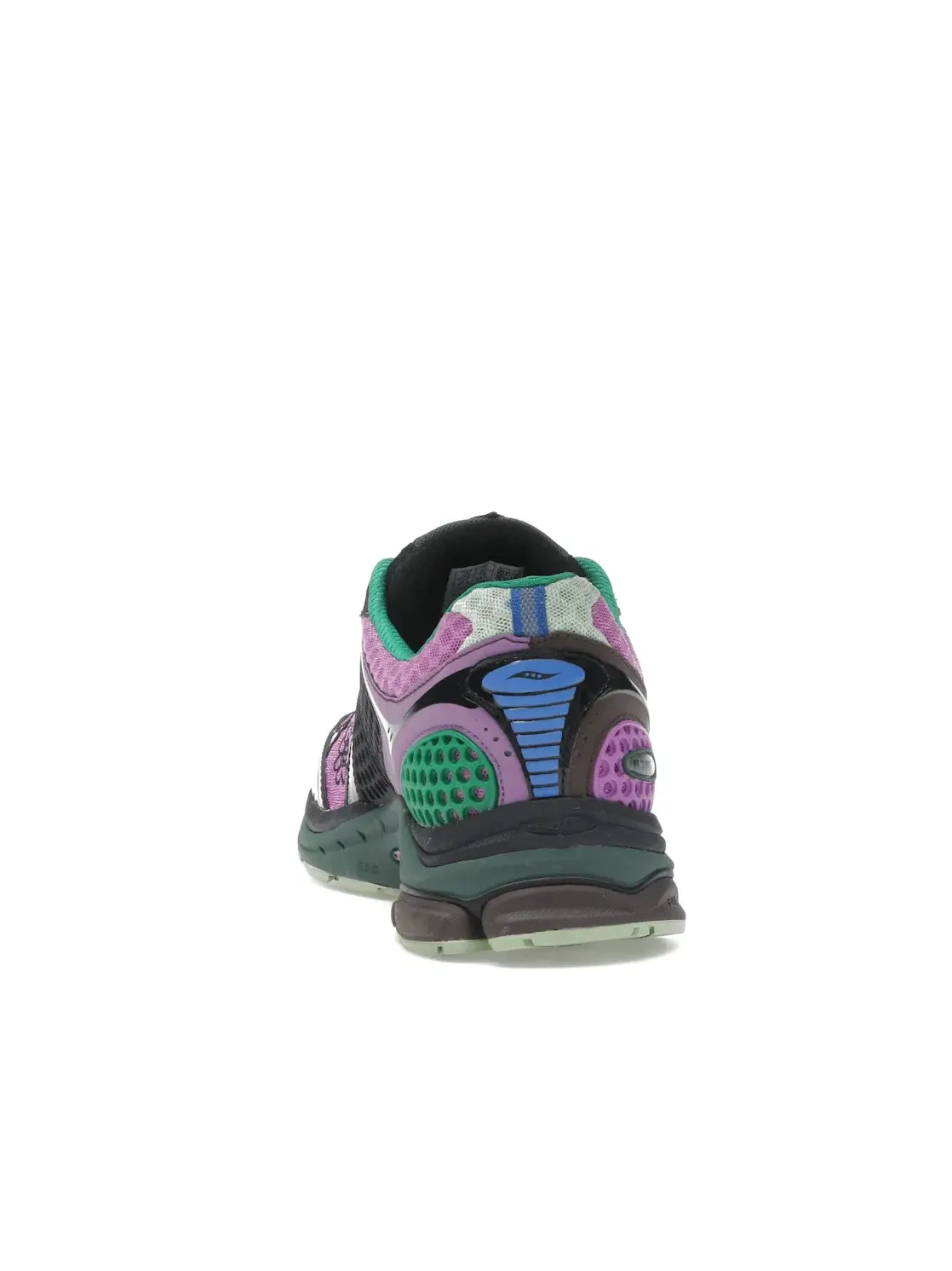Мужские кроссовки Lifestyle с контрастным дизайном Saucony ProGrid Triumph 4 — изображение 4 из 4