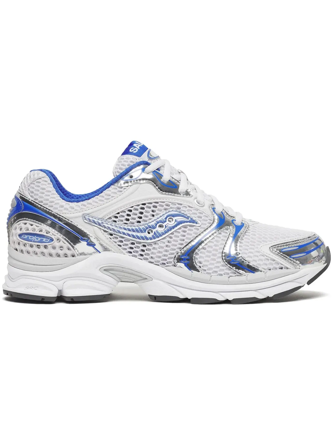 Мужские кроссовки Lifestyle Saucony ProGrid Triumph 4, Mist Lapis — изображение 1 из 1