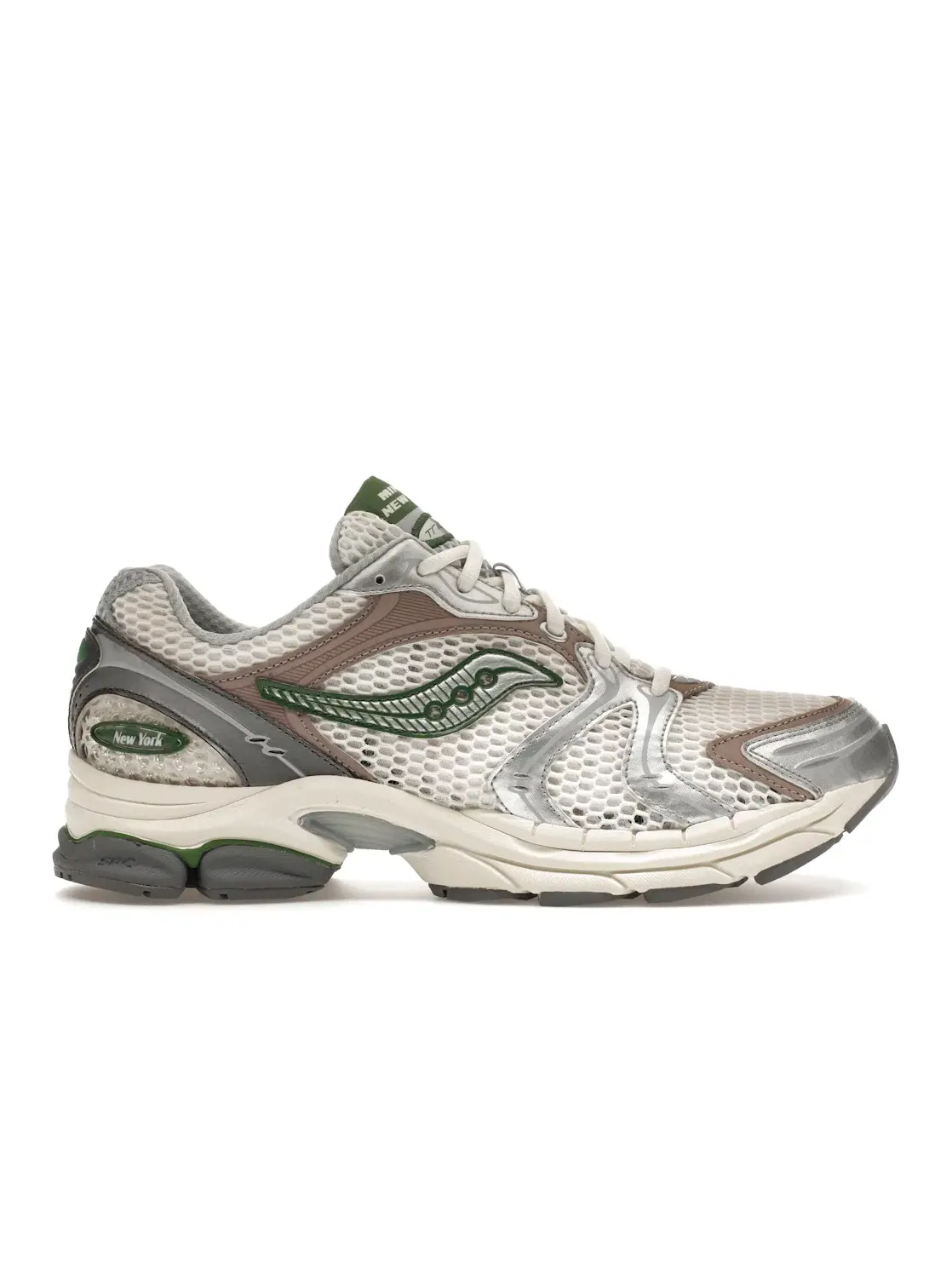 Мужские кроссовки Lifestyle с сетчатым верхом Saucony ProGrid Triumph 4 — изображение 1 из 4