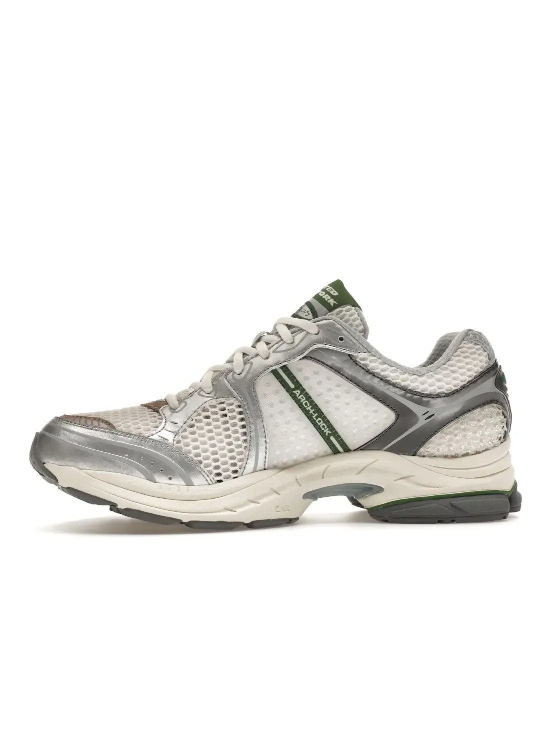 Мужские кроссовки Lifestyle с сетчатым верхом Saucony ProGrid Triumph 4 — изображение 3 из 4