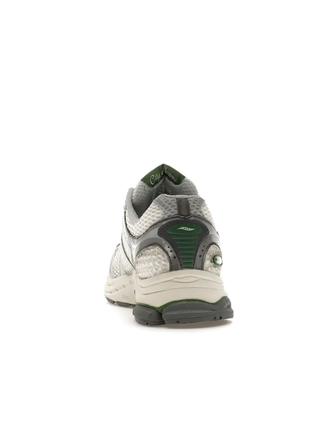 Мужские кроссовки Lifestyle с сетчатым верхом Saucony ProGrid Triumph 4 — изображение 4 из 4