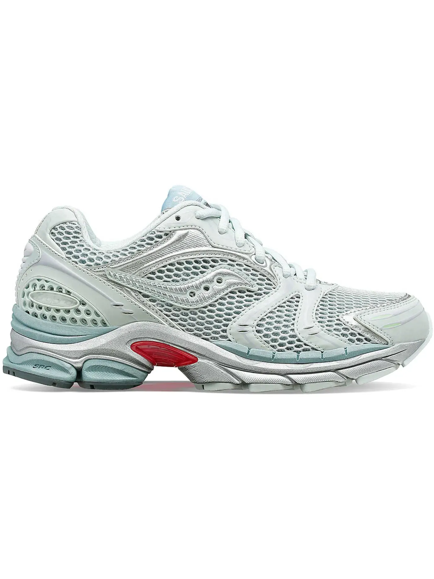 Мужские кроссовки Lifestyle Saucony ProGrid Triumph 4 — изображение 1 из 1, серый