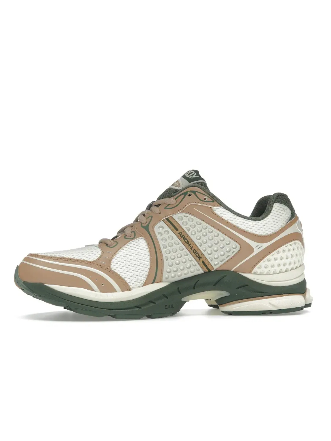 Мужские кроссовки Lifestyle Saucony ProGrid Triumph 4 — изображение 3 из 4, кремовый