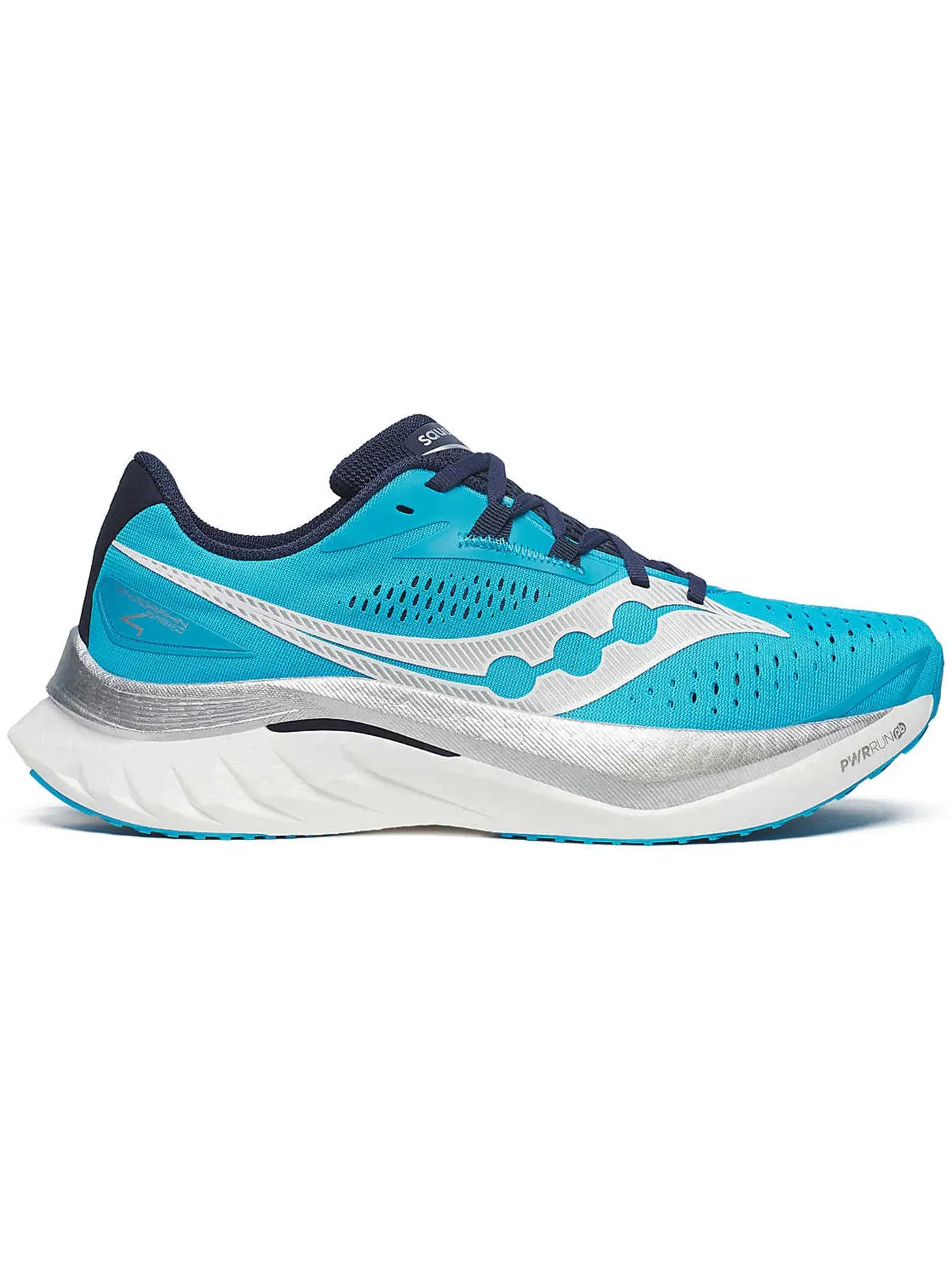 Мужские кроссовки для бега Saucony ProGrid Triumph 4 — изображение 1 из 1, темно-синий