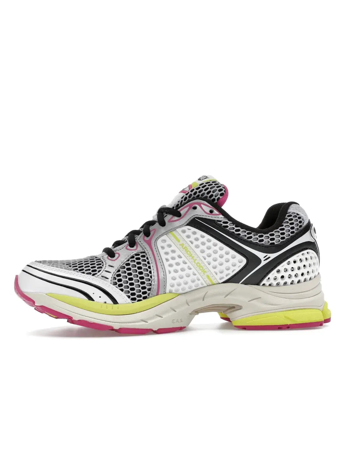 Мужские кроссовки Lifestyle Saucony ProGrid Triumph 4 — изображение 3 из 4, белый