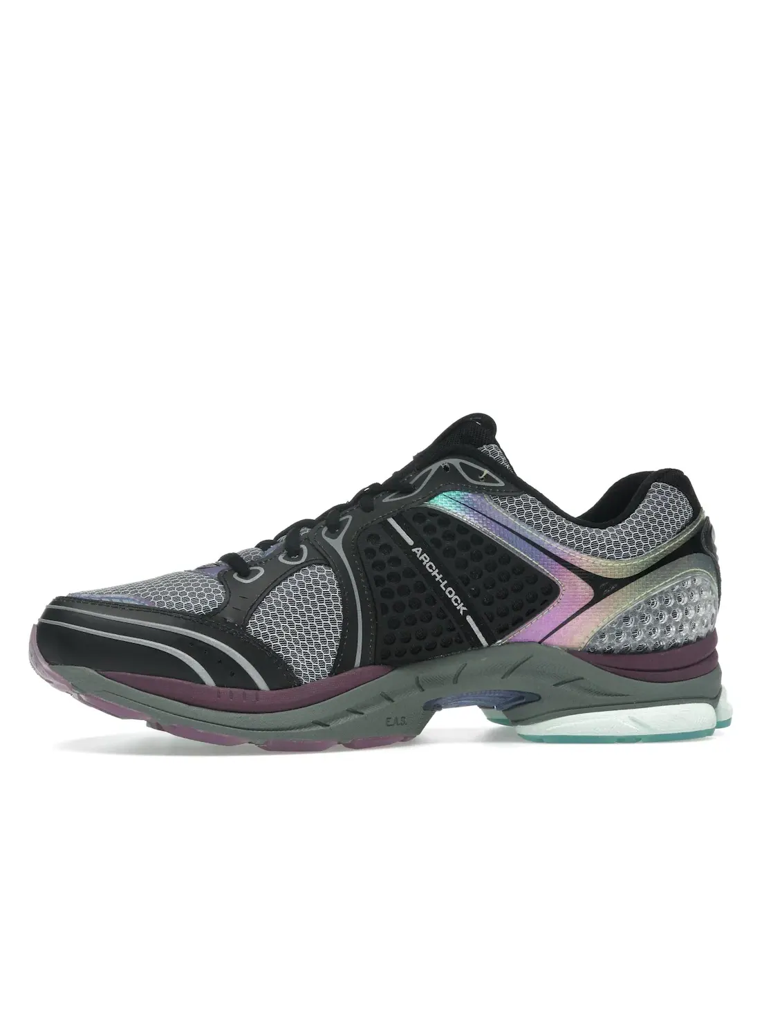 Мужские кроссовки Lifestyle с принтом Saucony ProGrid Triumph 4 — изображение 3 из 4, темно-синий