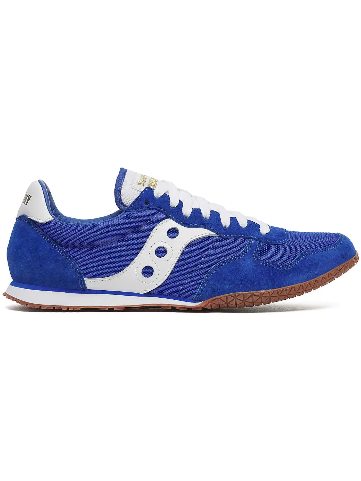 Женские кроссовки Lifestyle Saucony Racer 80 — изображение 1 из 1, синий/белый