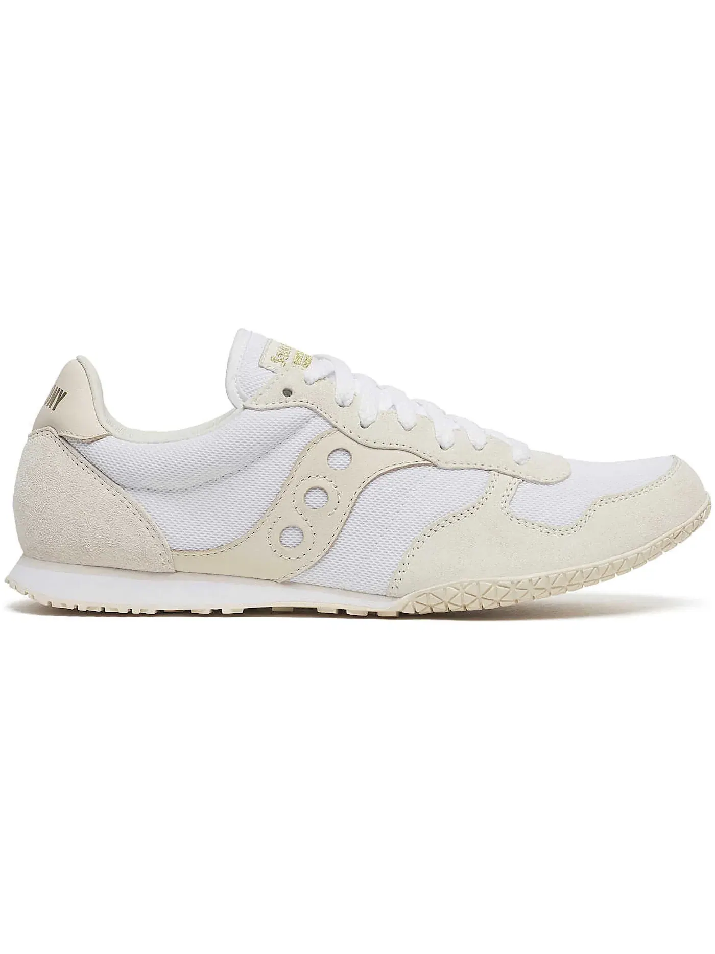 Женские кроссовки Lifestyle Saucony Racer 80 — изображение 1 из 1, белый