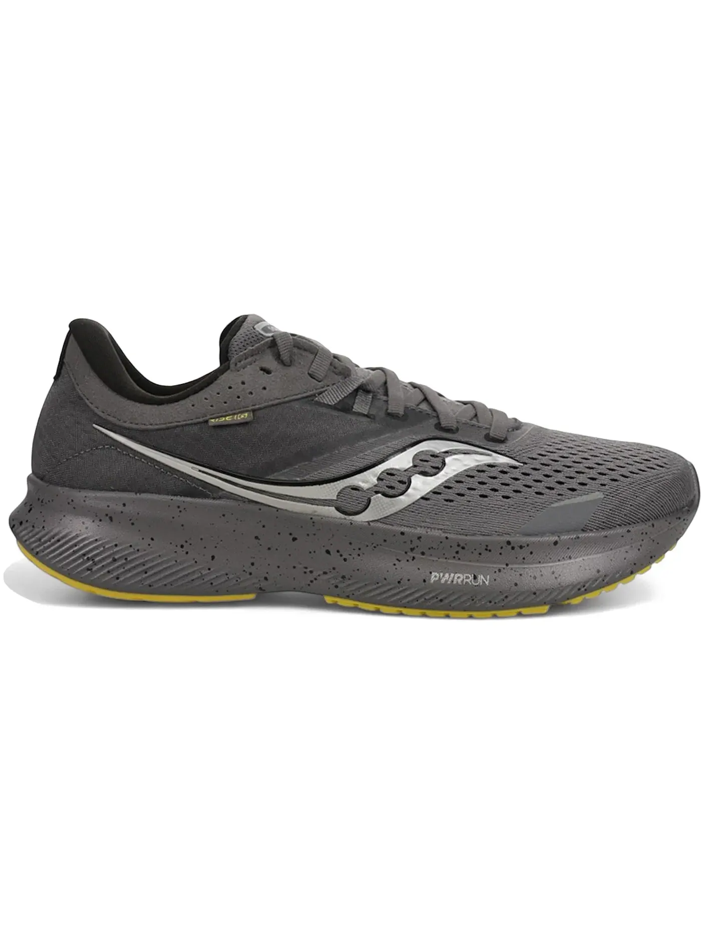 Мужские кроссовки для бега Saucony Ride 16, Gravel Sulphur — изображение 1 из 1