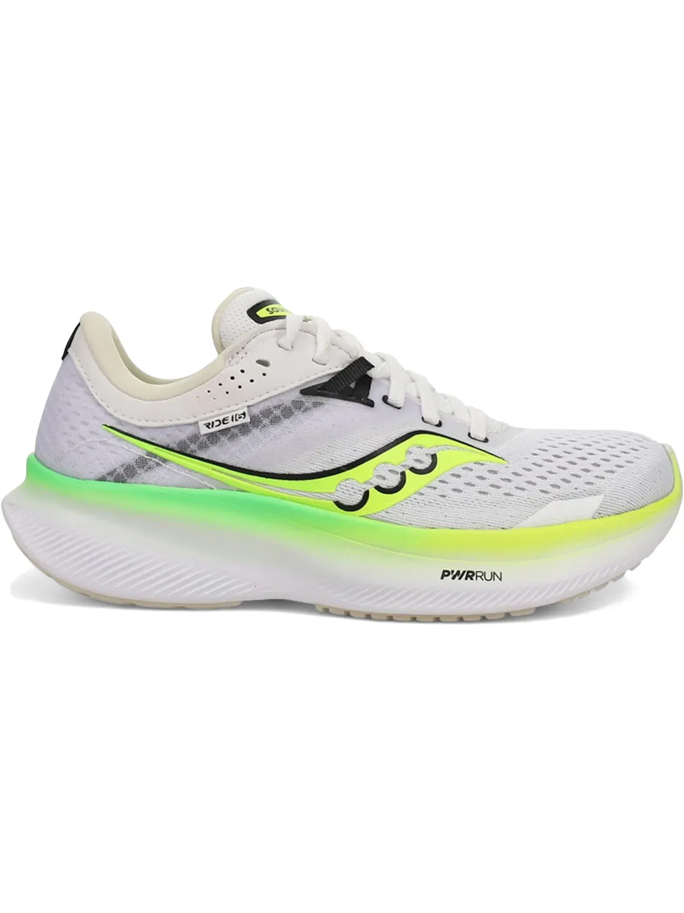 Женские кроссовки для бега Saucony Ride 16 — изображение 1 из 1, белый