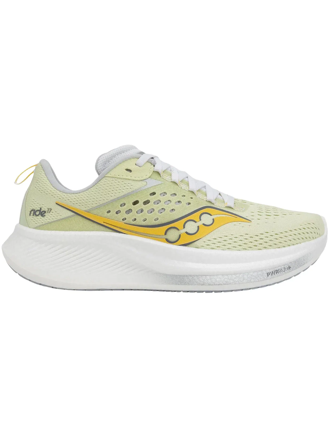 Женские кроссовки для бега Saucony Ride 17, Fern Cloud — изображение 1 из 1