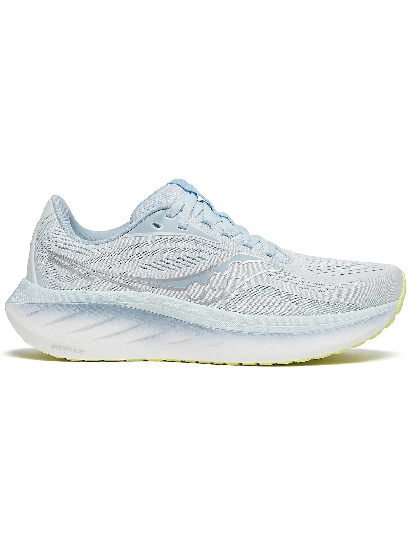 Женские кроссовки для бега Saucony Ride 18, Ice Melt/Dream — изображение 1 из 1