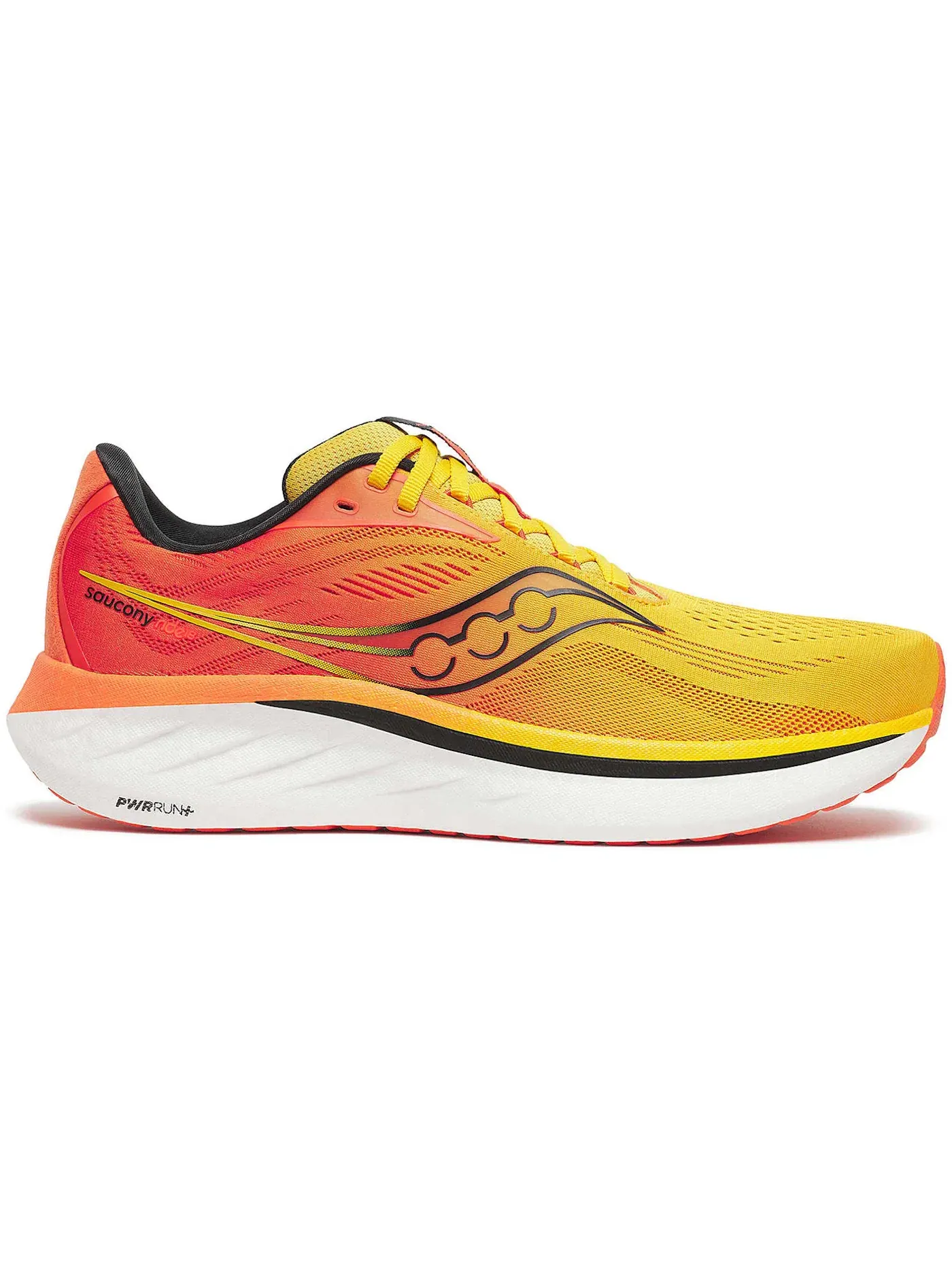 Мужские кроссовки для бега Saucony Ride 18, Pollen Pepper — изображение 1 из 1