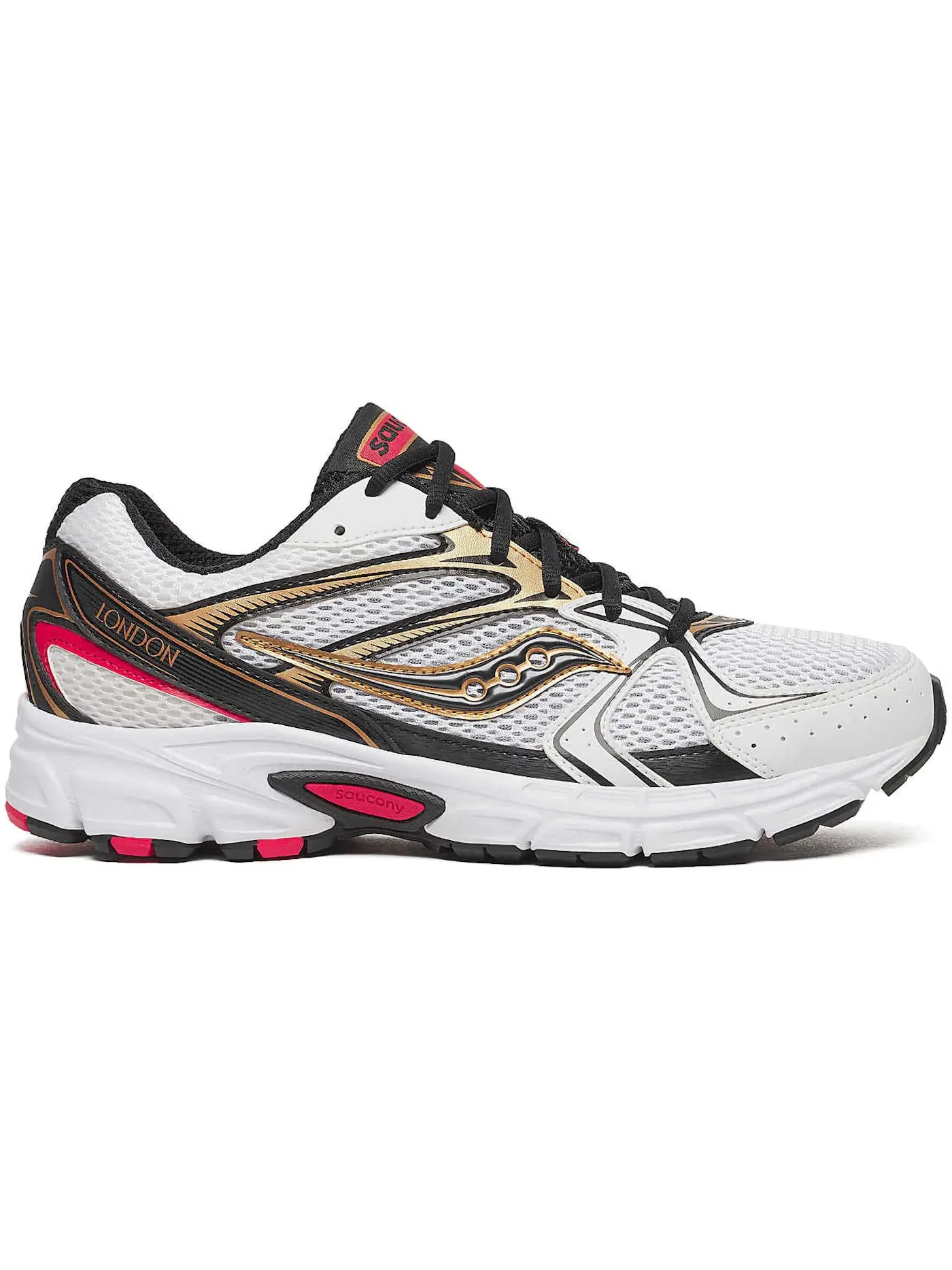 Мужские кроссовки Lifestyle Saucony Ride Millennium — изображение 1 из 1