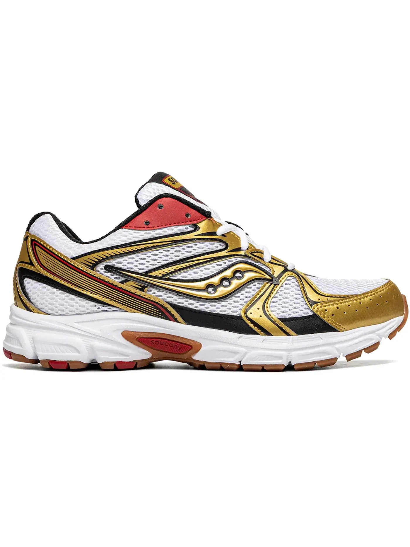 Мужские кроссовки Lifestyle Saucony Ride Millennium OG — изображение 1 из 1