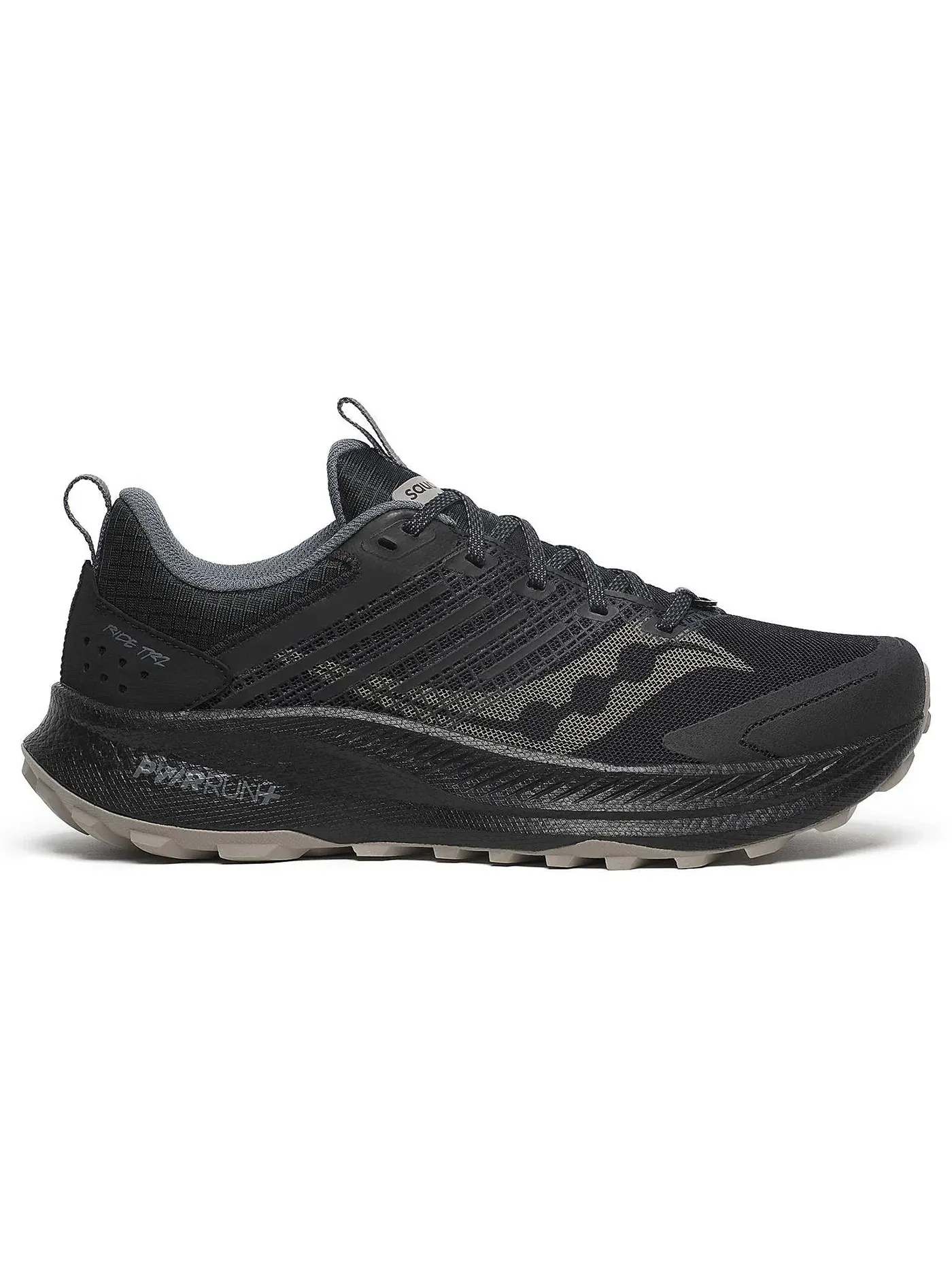 Мужские кроссовки для бега Saucony Ride TR2 — изображение 1 из 1, черный