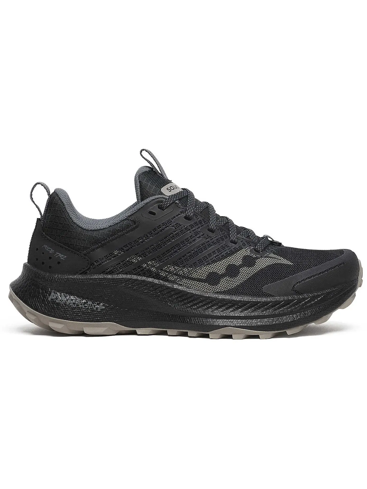 Женские кроссовки для трейла Saucony Ride TR2 — изображение 1 из 1, черный