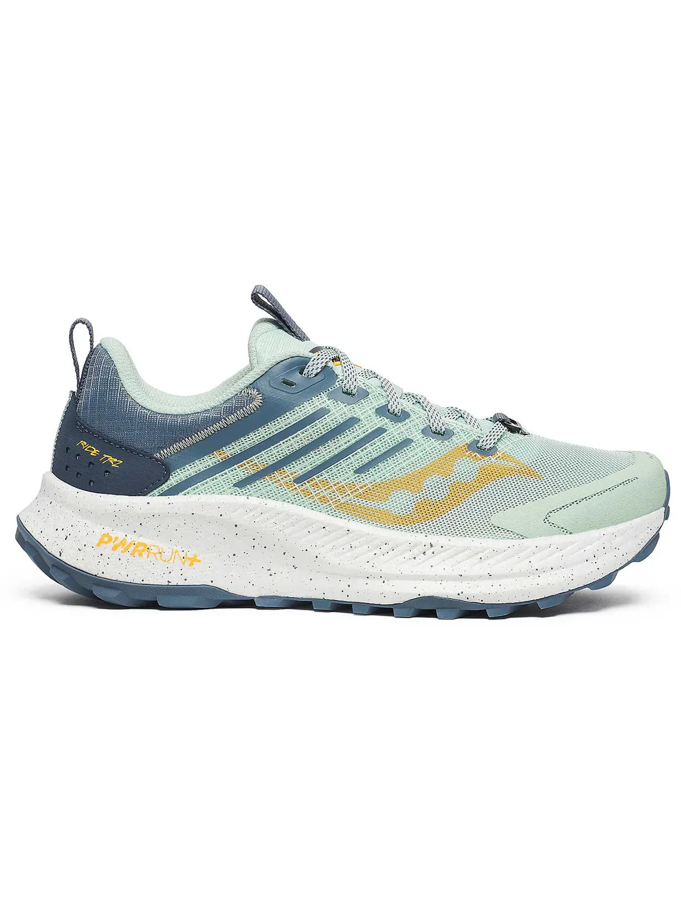 Женские кроссовки для бега Saucony Ride TR2, Jade/Mirage — изображение 1 из 1