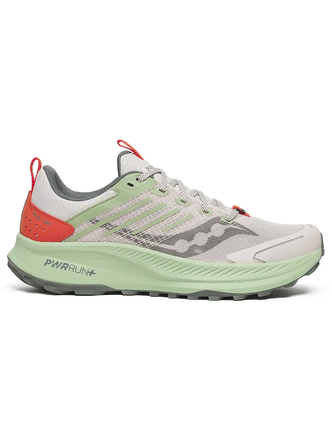 Мужские кроссовки для бега по бездорожью Saucony Ride TR2, Moon Sage — изображение 1 из 1