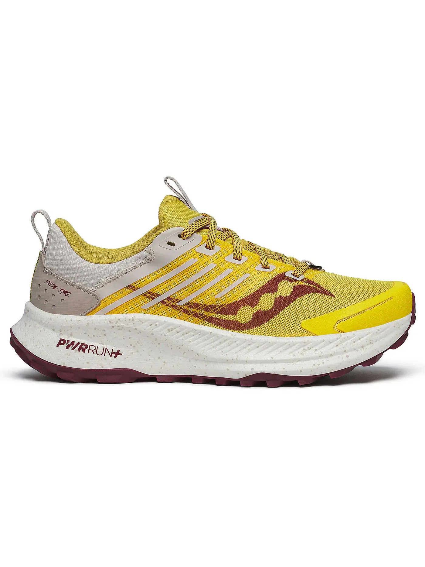 Женские кроссовки для бега Saucony Ride TR2, Oak/Currant — изображение 1 из 1