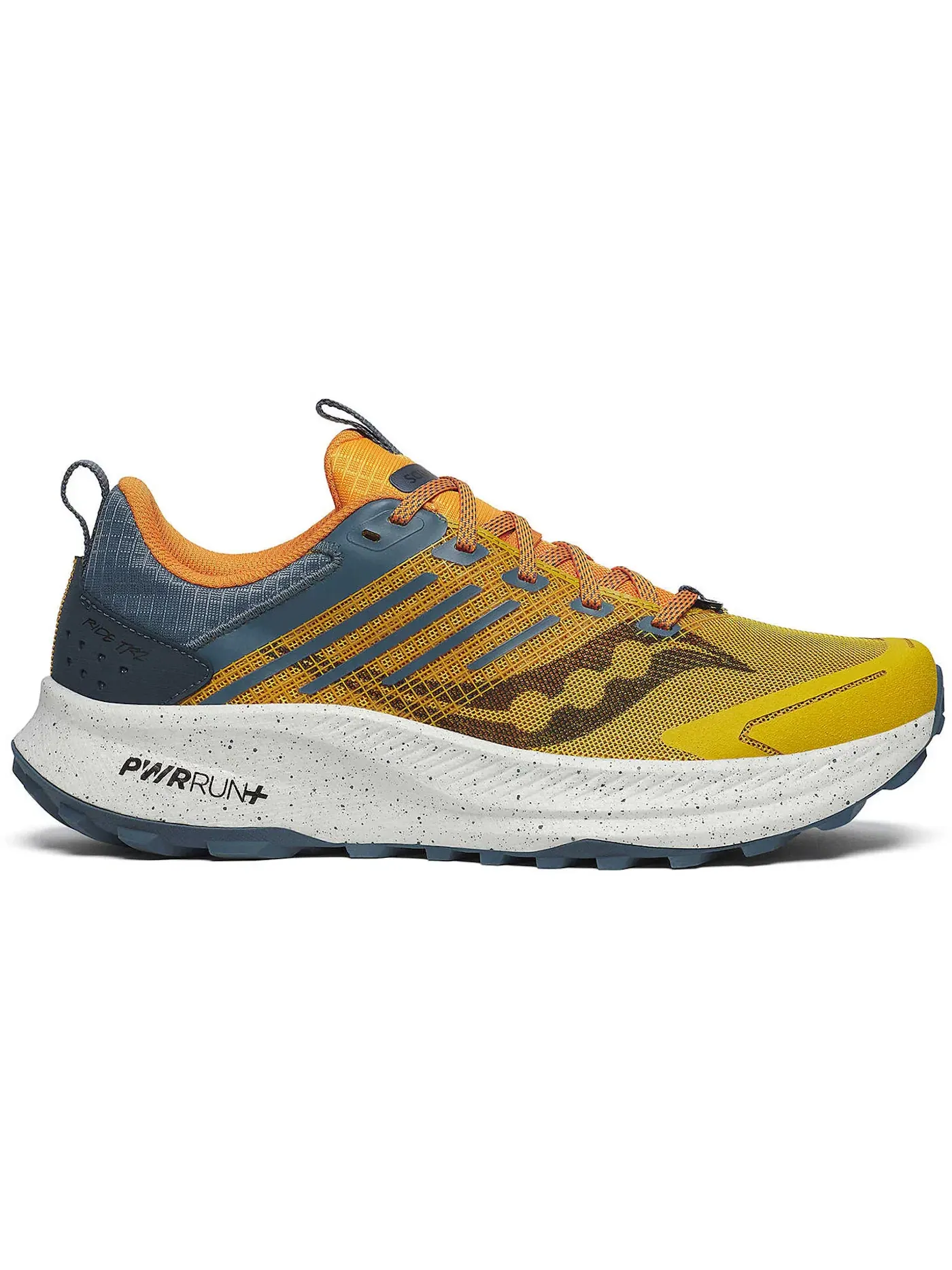 Мужские кроссовки для бега с трековой подошвой Saucony Ride TR2, Oak/Mirage — изображение 1 из 1