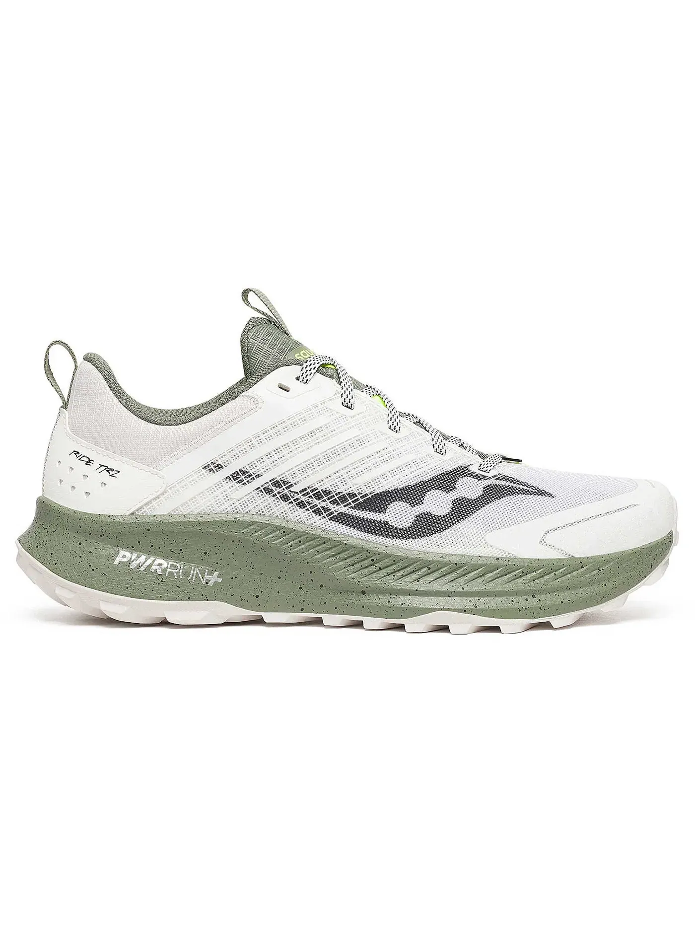 Мужские кроссовки для трейла Saucony Ride TR2 — изображение 1 из 1, белый