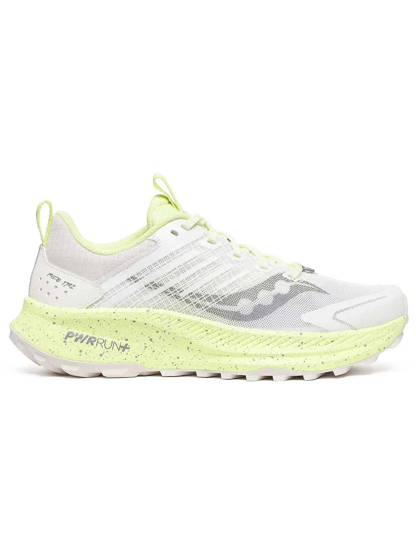 Женские кроссовки для бега с амортизацией Saucony Ride TR2 — изображение 1 из 1, белый