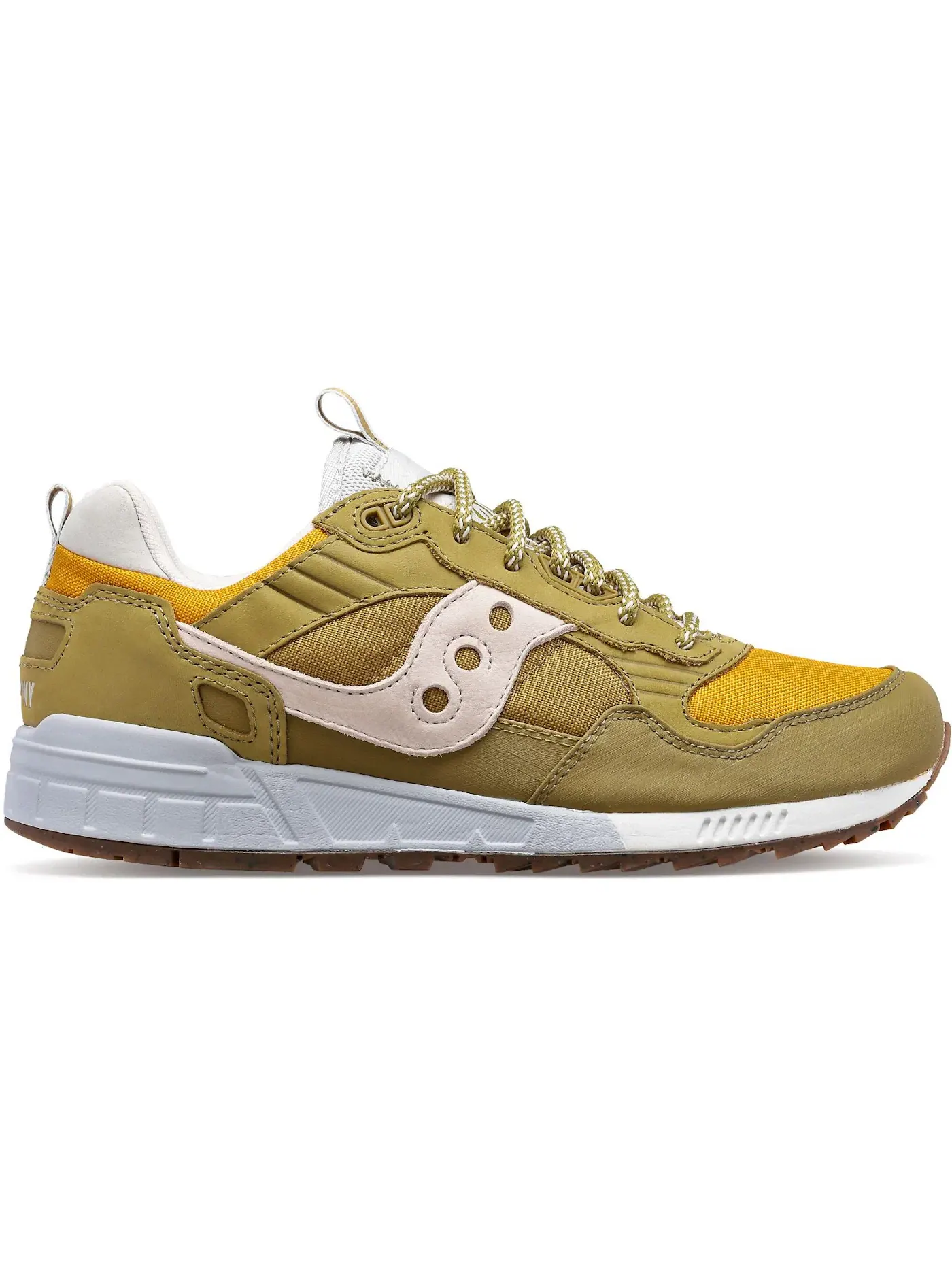 Мужские кроссовки Lifestyle Saucony Shadow 5000 — изображение 1 из 2, серый