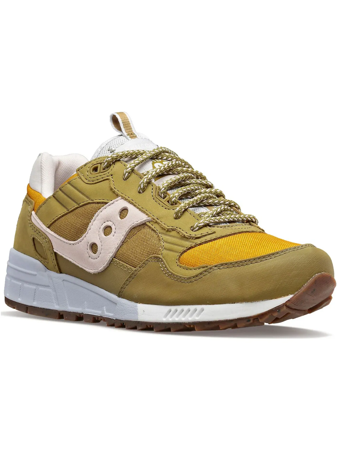 Мужские кроссовки Lifestyle Saucony Shadow 5000 — изображение 2 из 2, серый