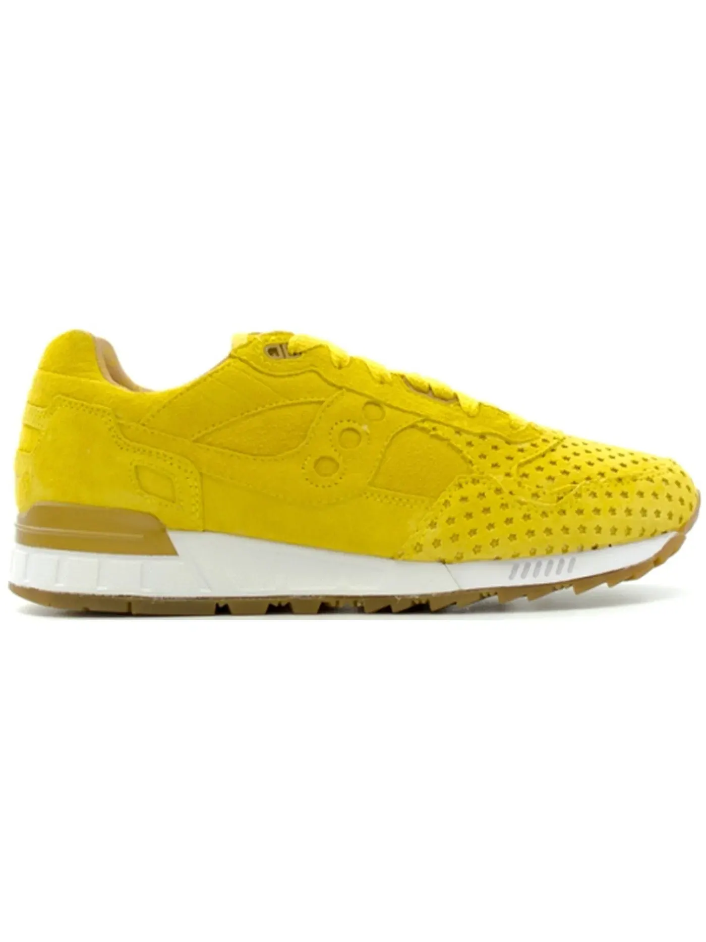 Мужские кроссовки Lifestyle Saucony Shadow 5000 — изображение 1 из 1, мимоза
