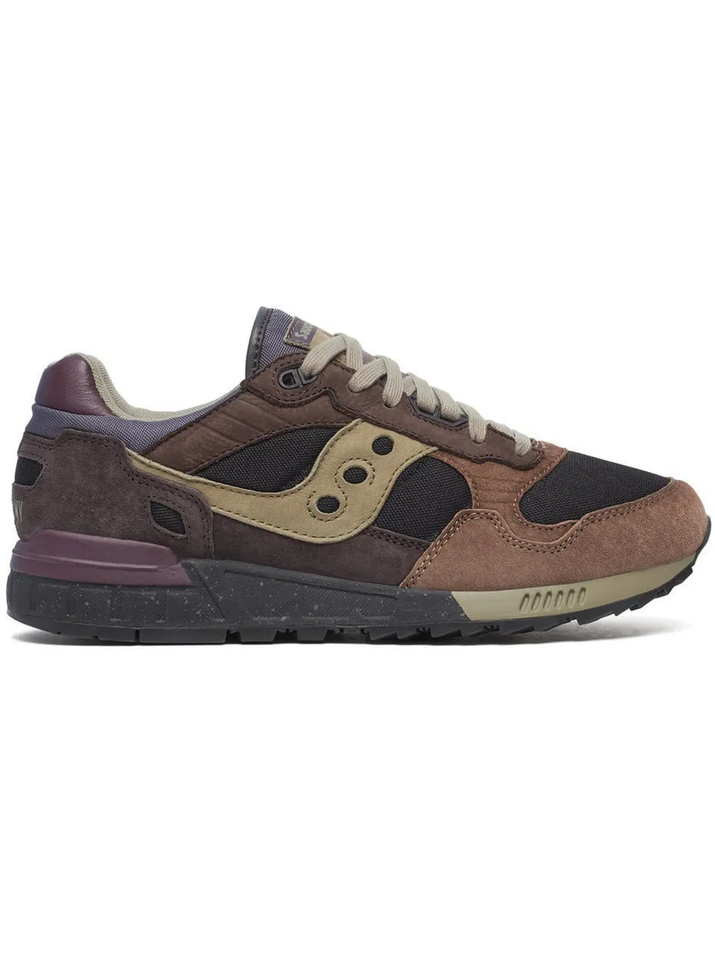 Мужские кроссовки Lifestyle Saucony Shadow 5000 — изображение 1 из 1, темный серый