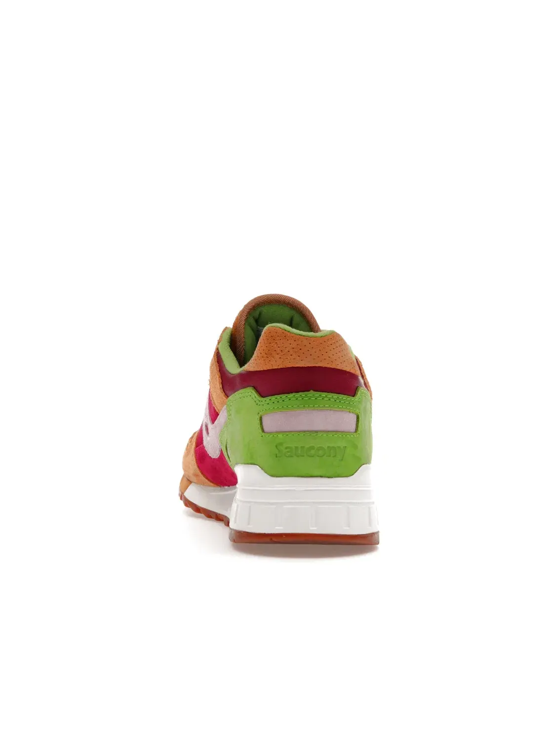 Мужские кроссовки Lifestyle Saucony Shadow 5000 — изображение 4 из 4, светлый коричневый/серый