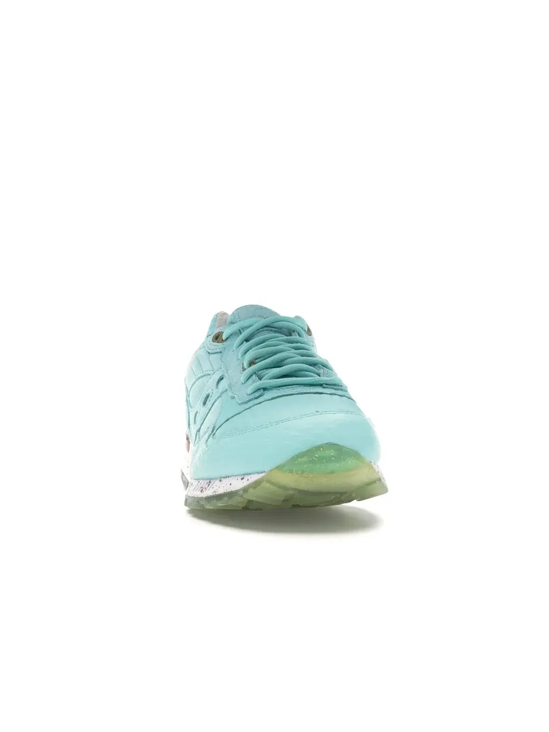 Мужские кроссовки Lifestyle Saucony Shadow 5000 — изображение 2 из 4, голубой/золотистый