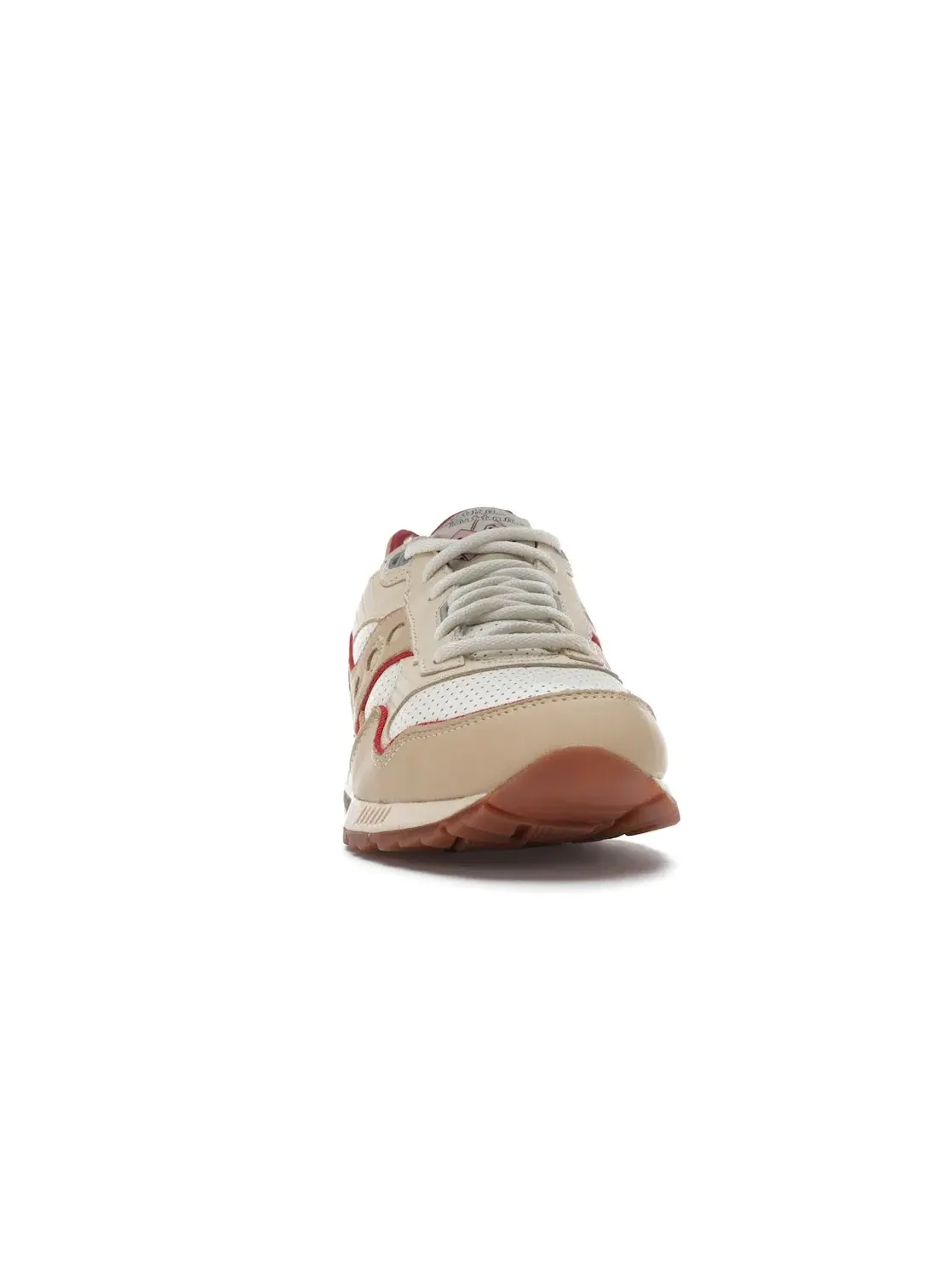 Мужские кроссовки Lifestyle Saucony Shadow 5000 Extra Butter For the People Friends and Family — изображение 2 из 4, бежевый