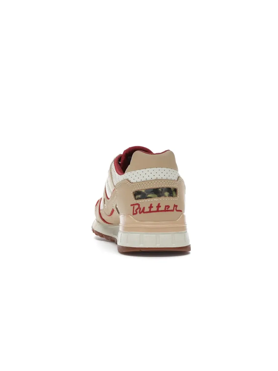 Мужские кроссовки Lifestyle Saucony Shadow 5000 Extra Butter For the People Friends and Family — изображение 4 из 4, бежевый