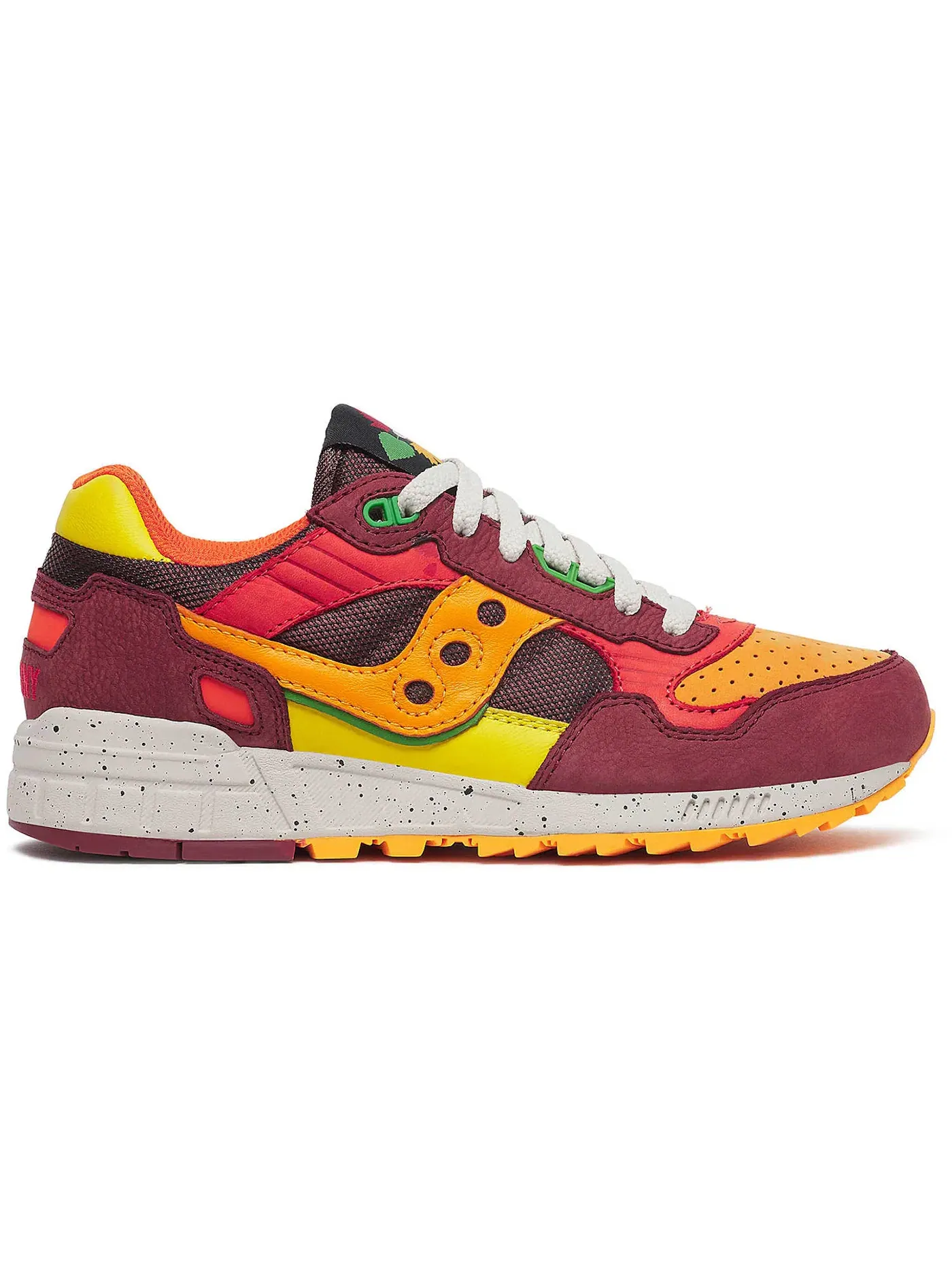 Мужские кроссовки Lifestyle Saucony Shadow 5000 — изображение 1 из 1, мульти